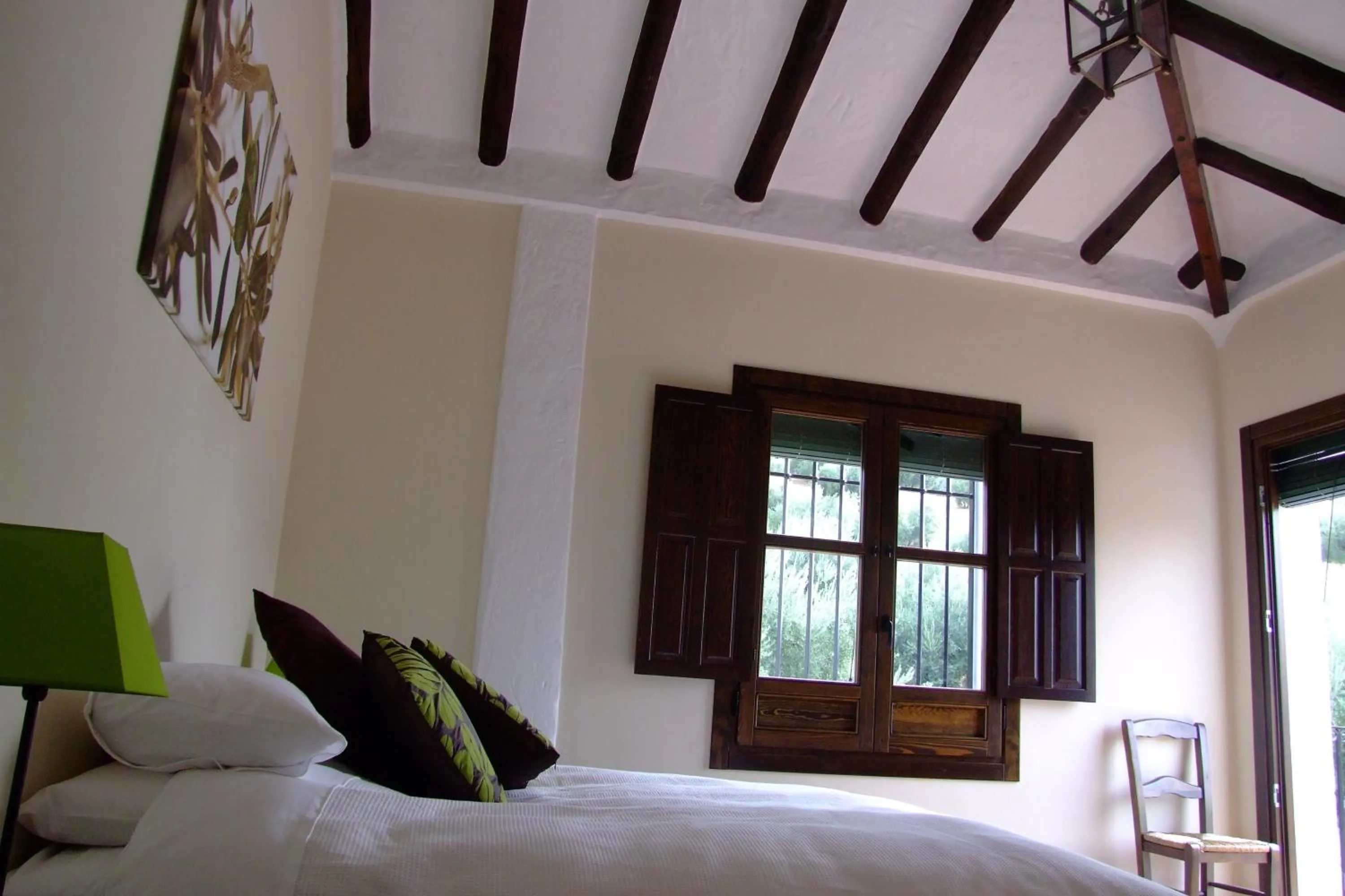 Bed in Casa Olea