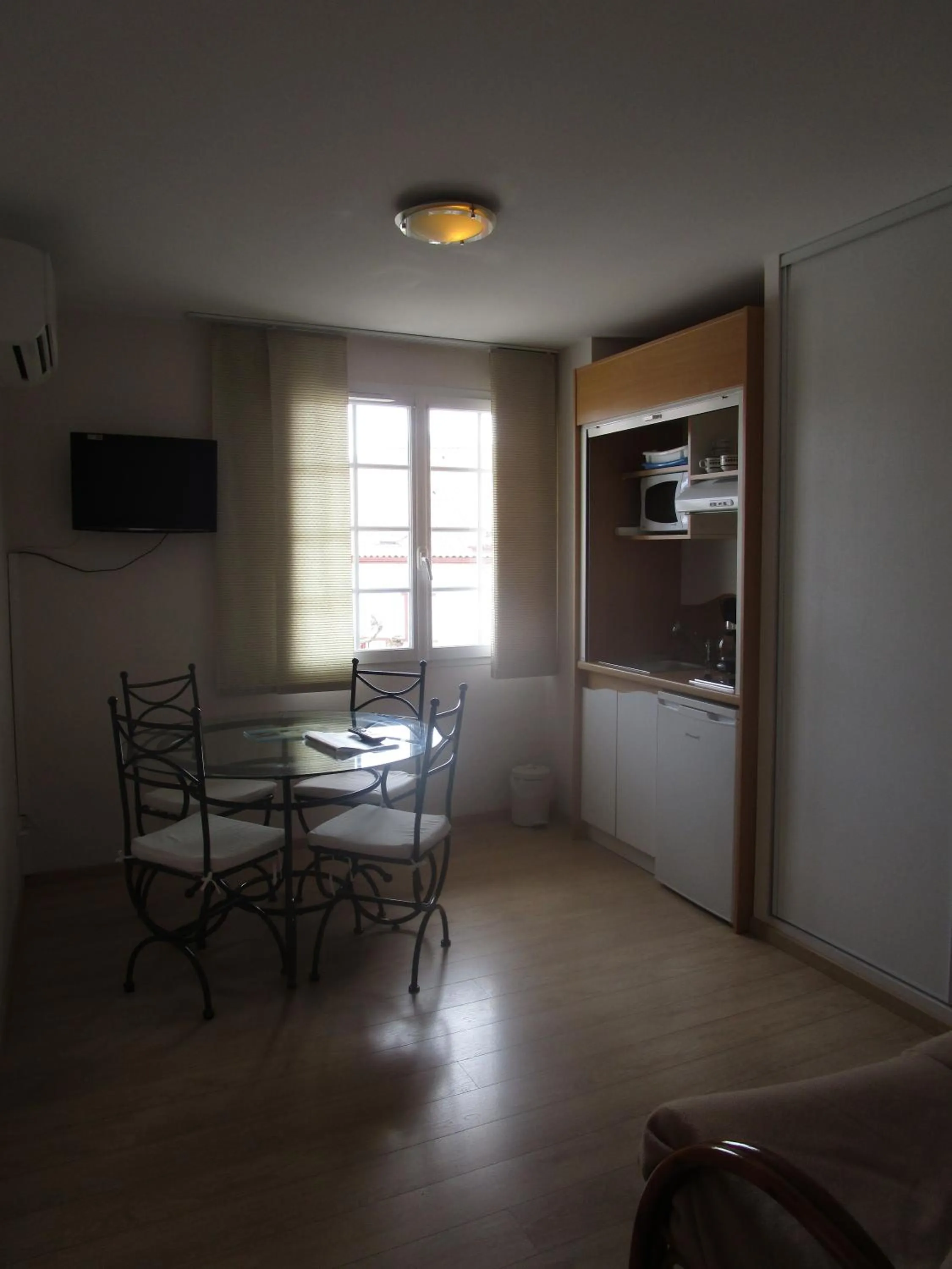 Hôtel Résidence Bergara