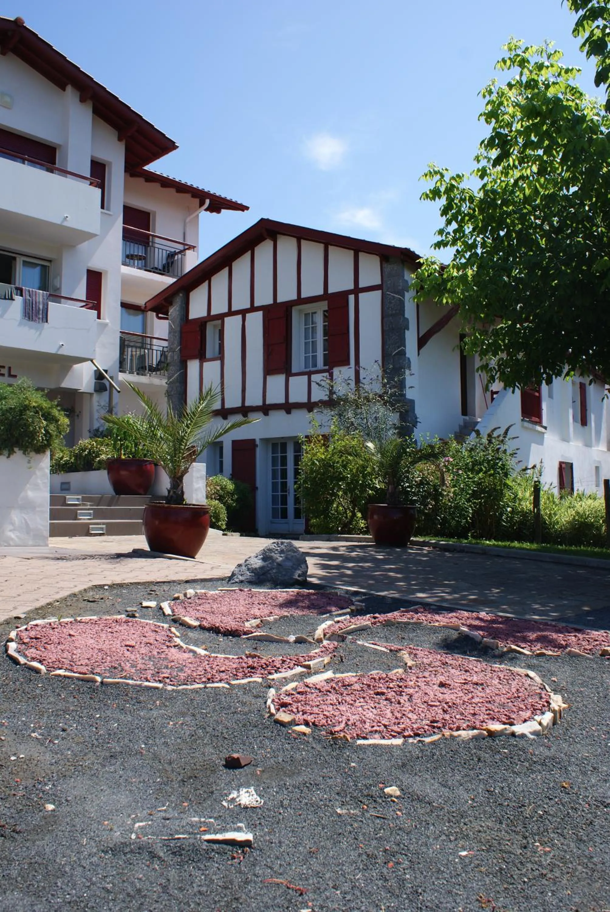 Day in Hôtel Résidence Bergara