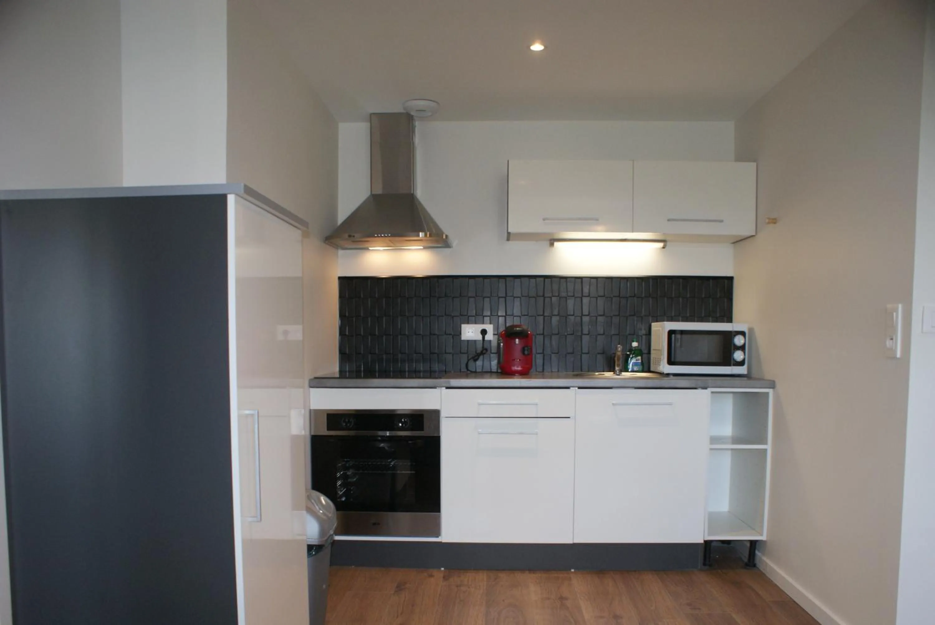 Hôtel Résidence Bergara