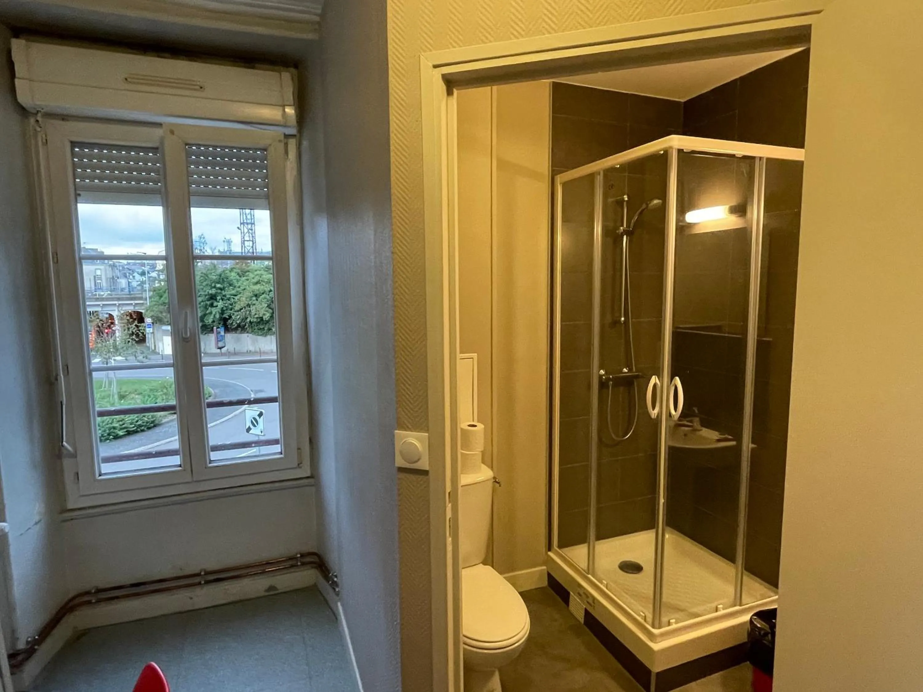 Bathroom in Le Sporting