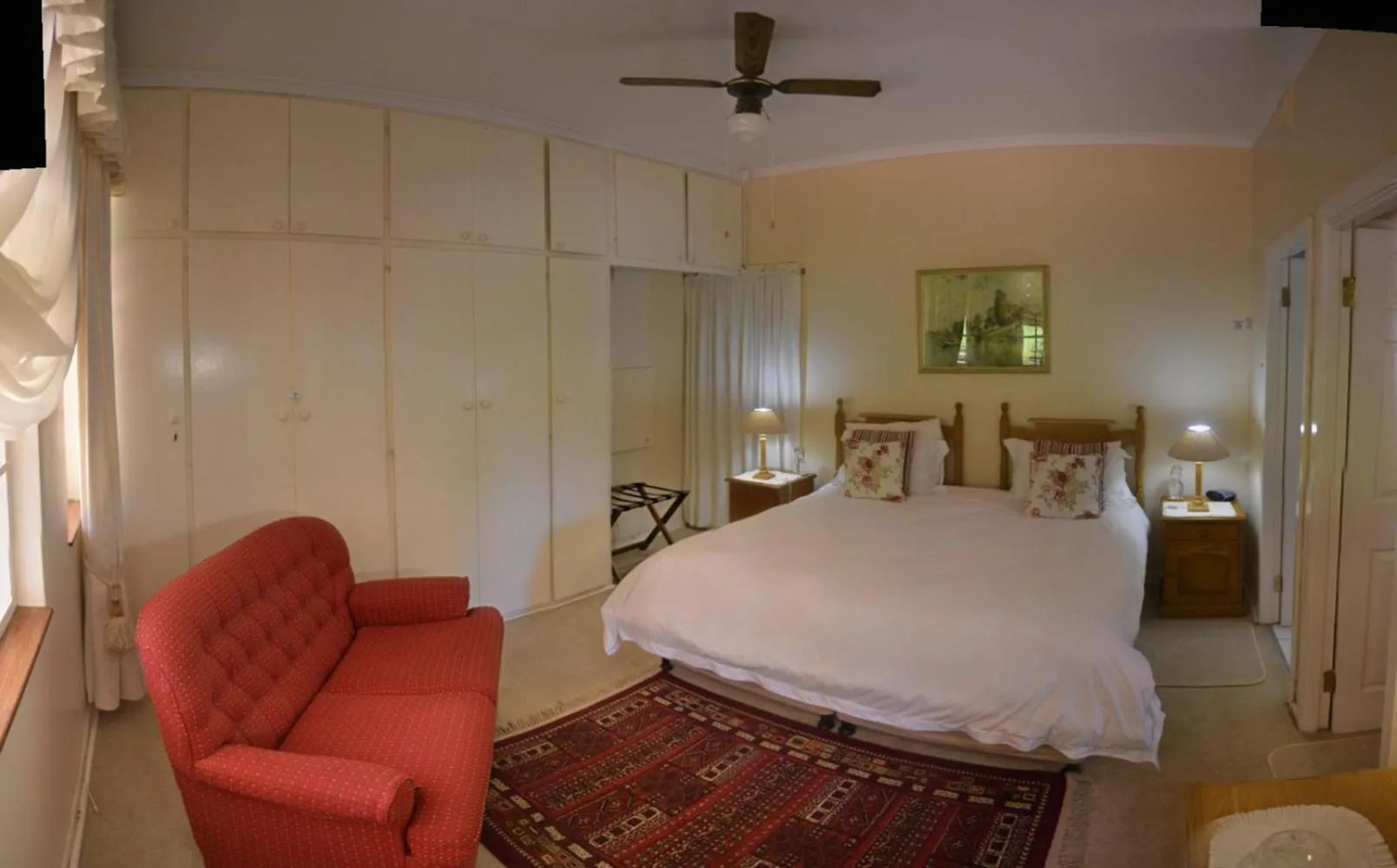 Photo of the whole room, Bed in Brevisbrook B&B