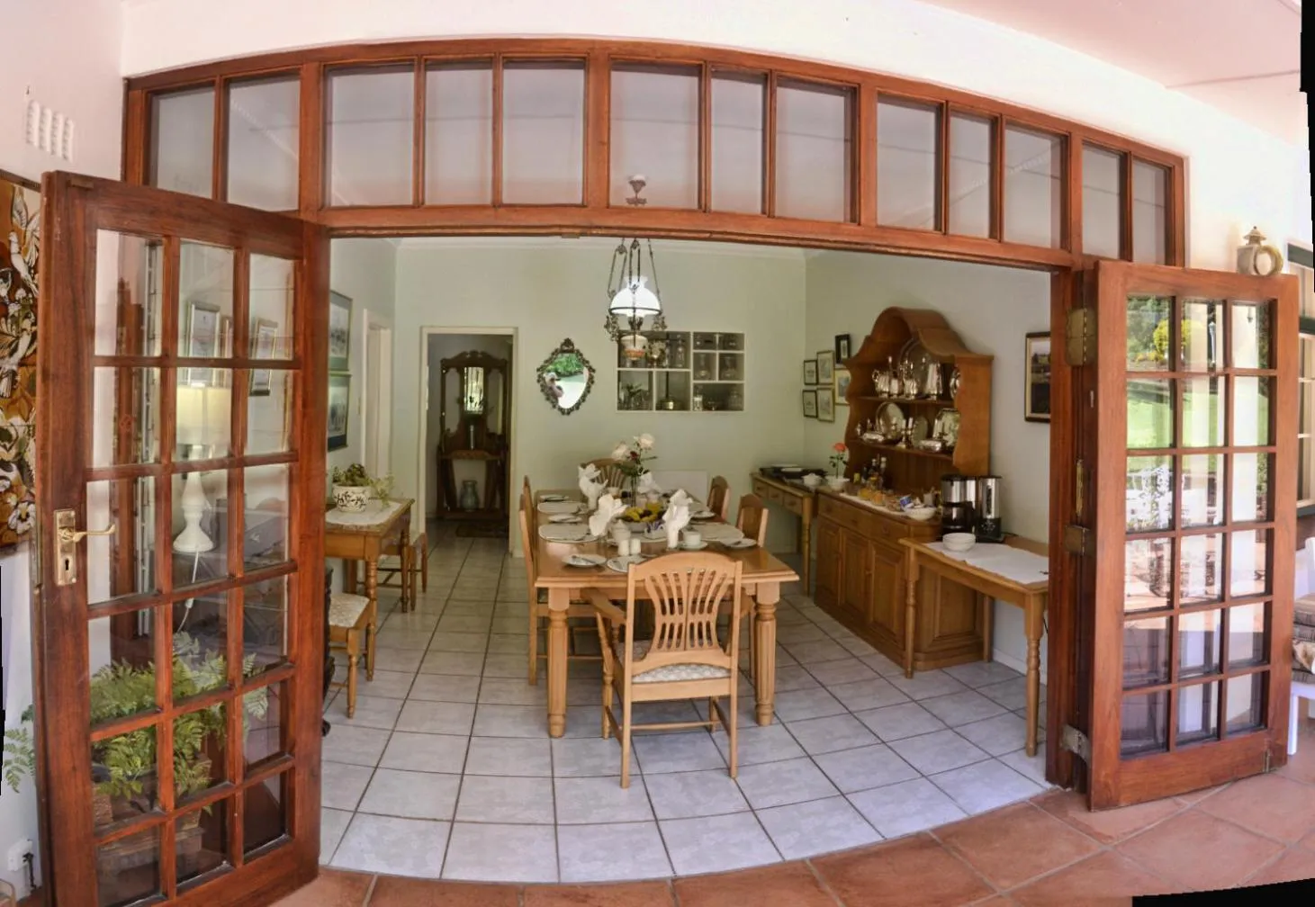 Restaurant/places to eat in Brevisbrook B&B