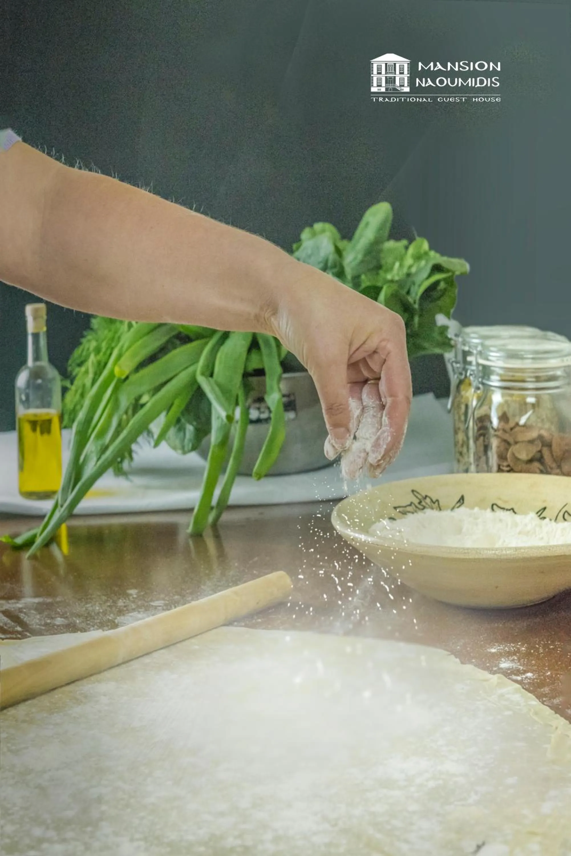 Breakfast in Archontiko Naoumidi