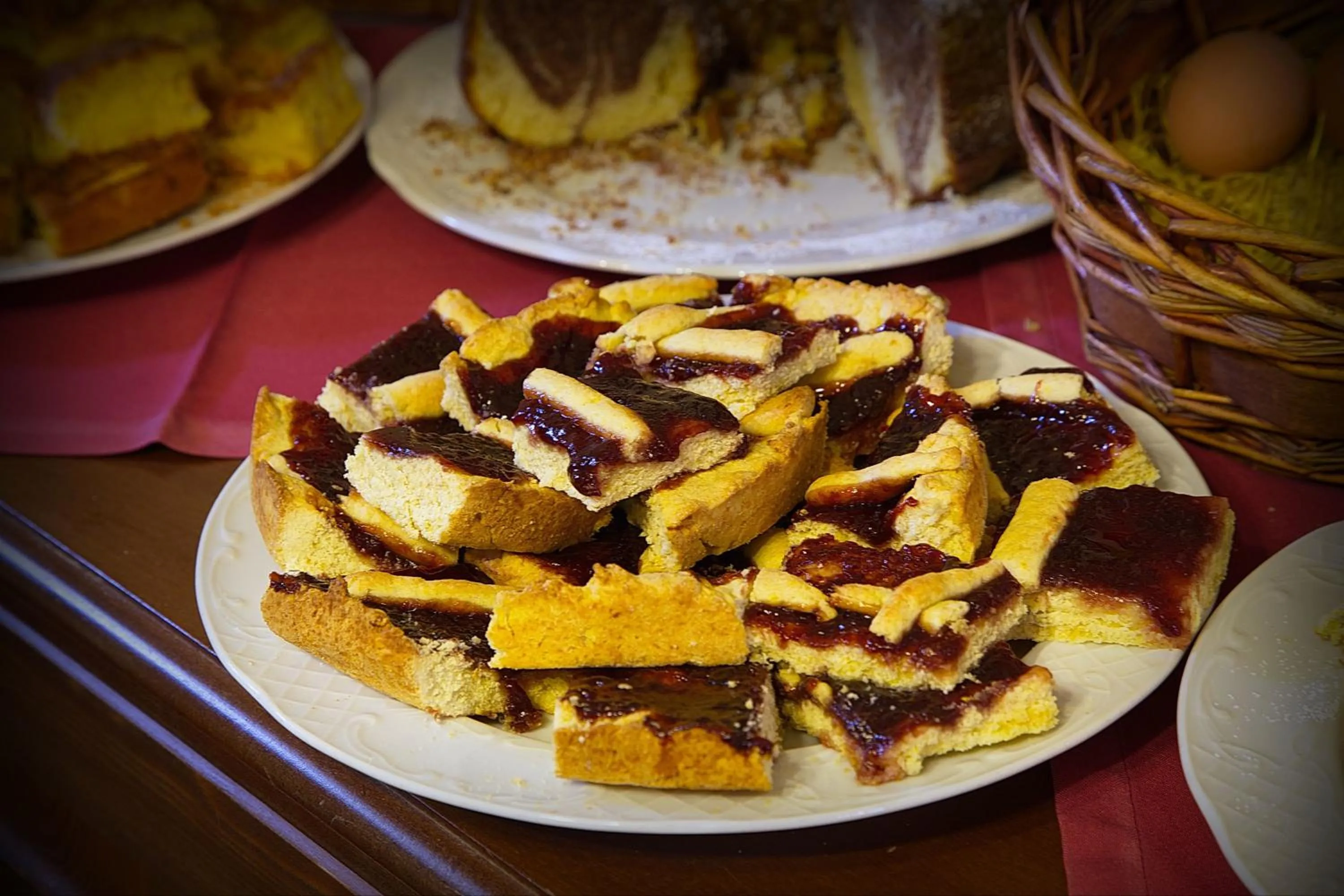 Breakfast in Archontiko Naoumidi