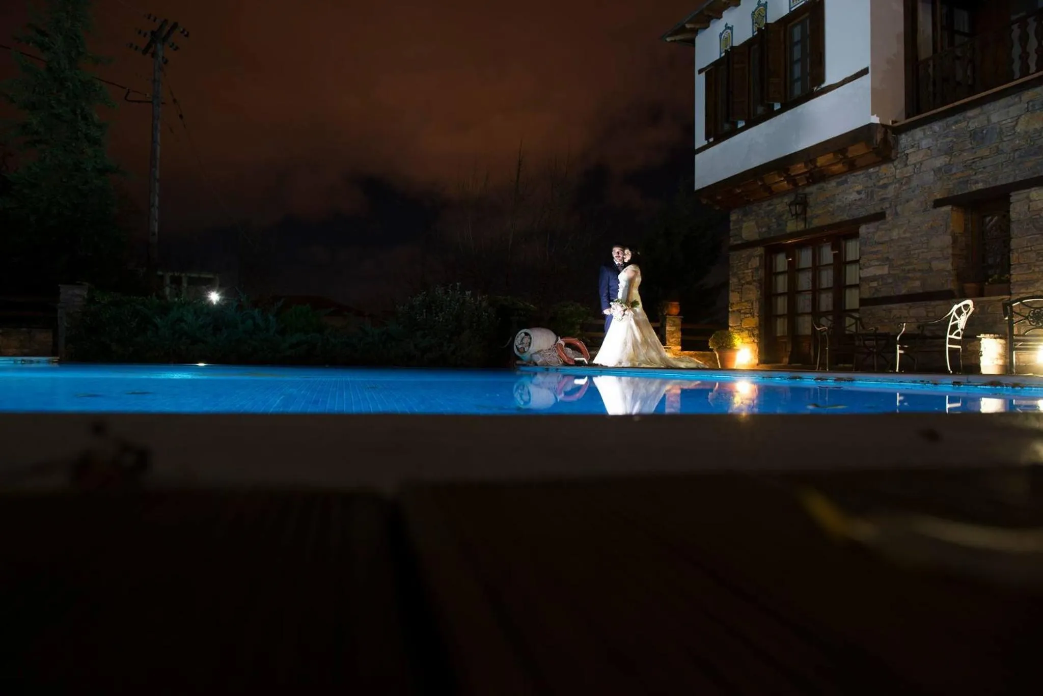 Banquet/Function facilities in Archontiko Naoumidi