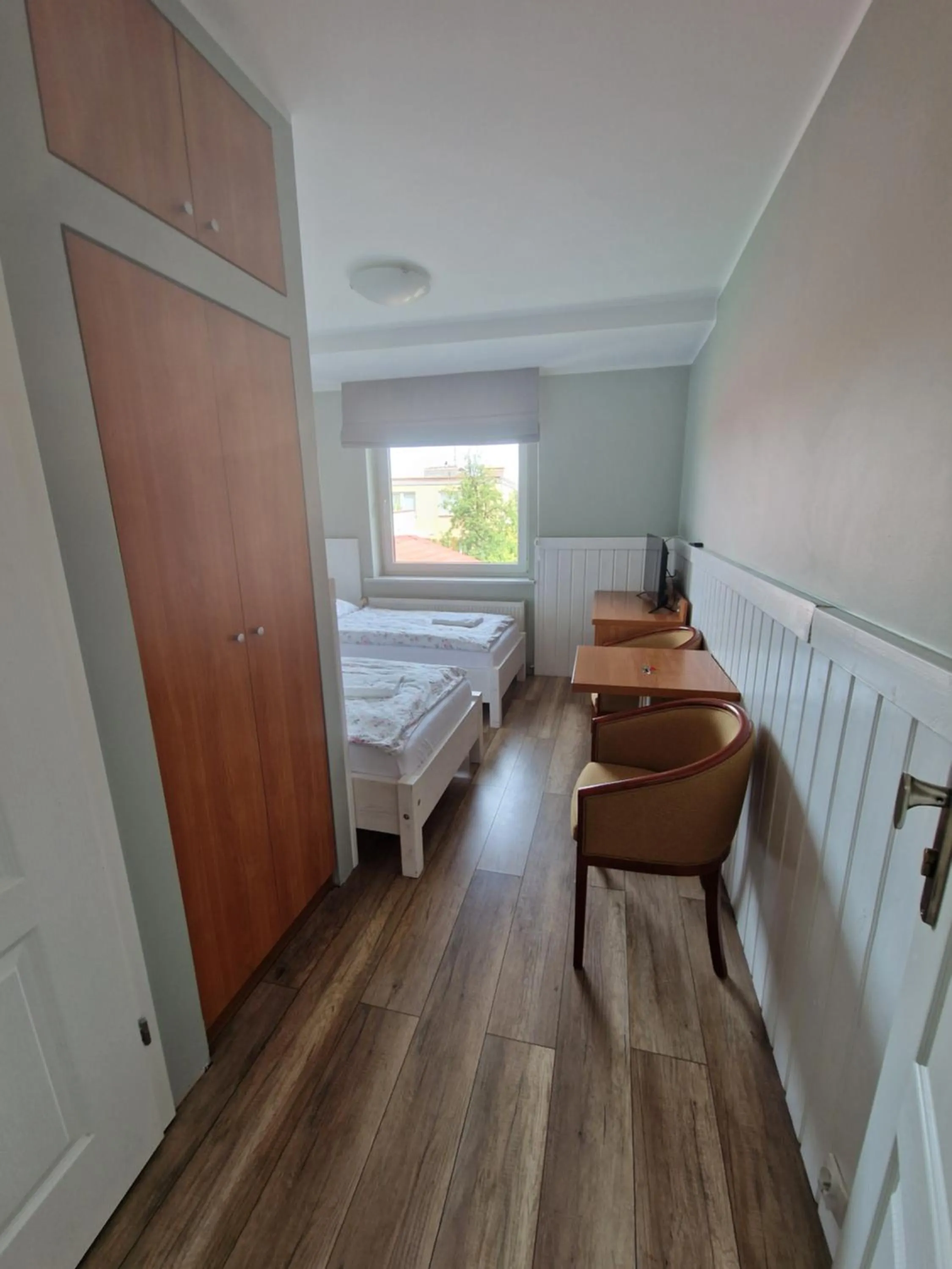 Bed in AGIS Pokoje Gościnne