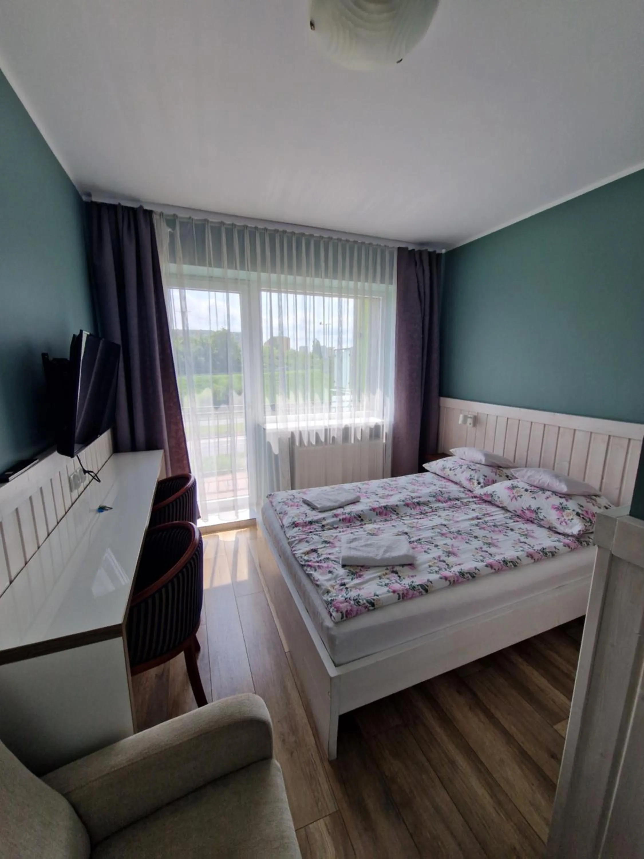 Bed in AGIS Pokoje Gościnne