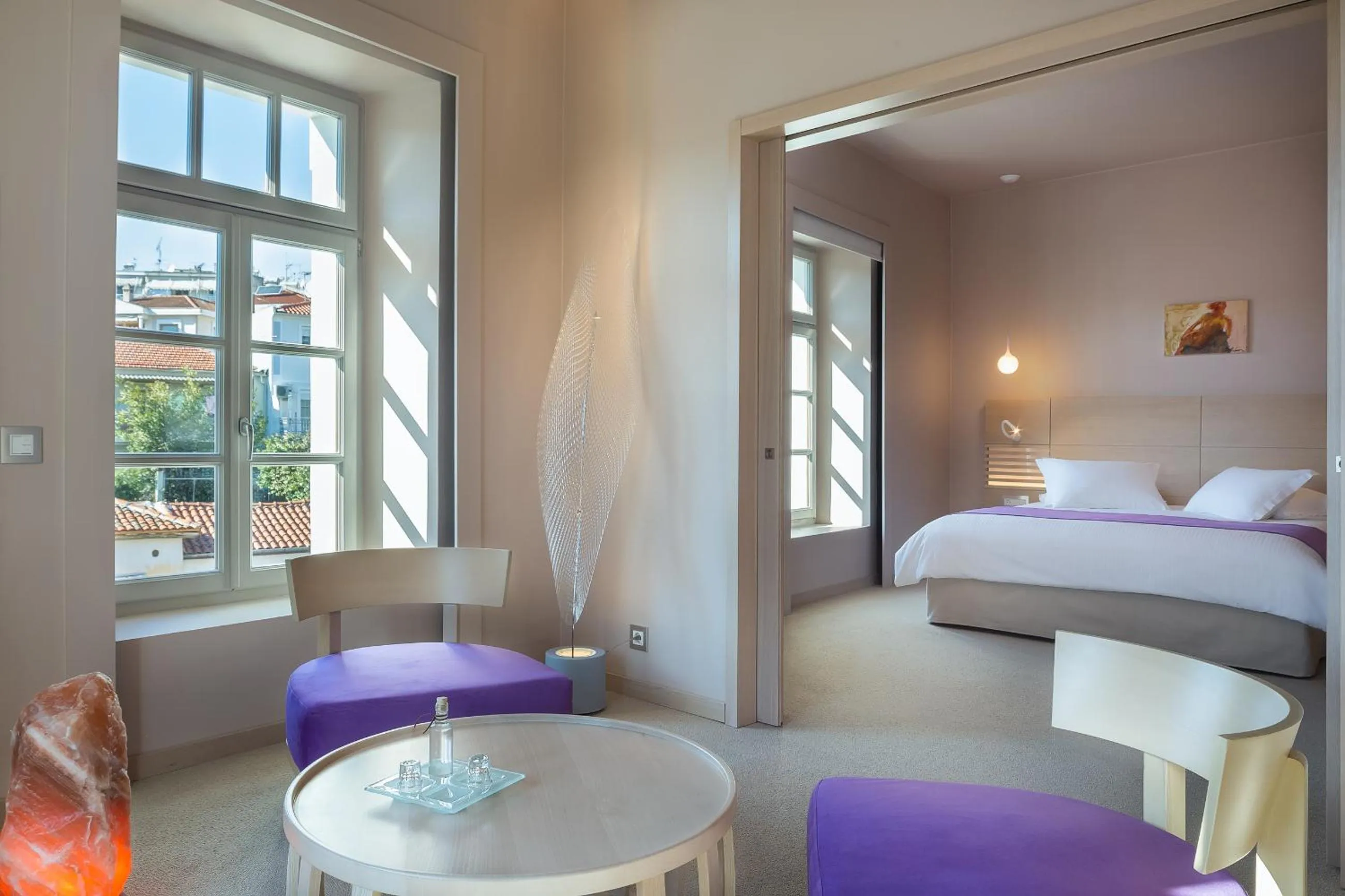 Photo of the whole room, Bed in Hydrama Grand Hotel