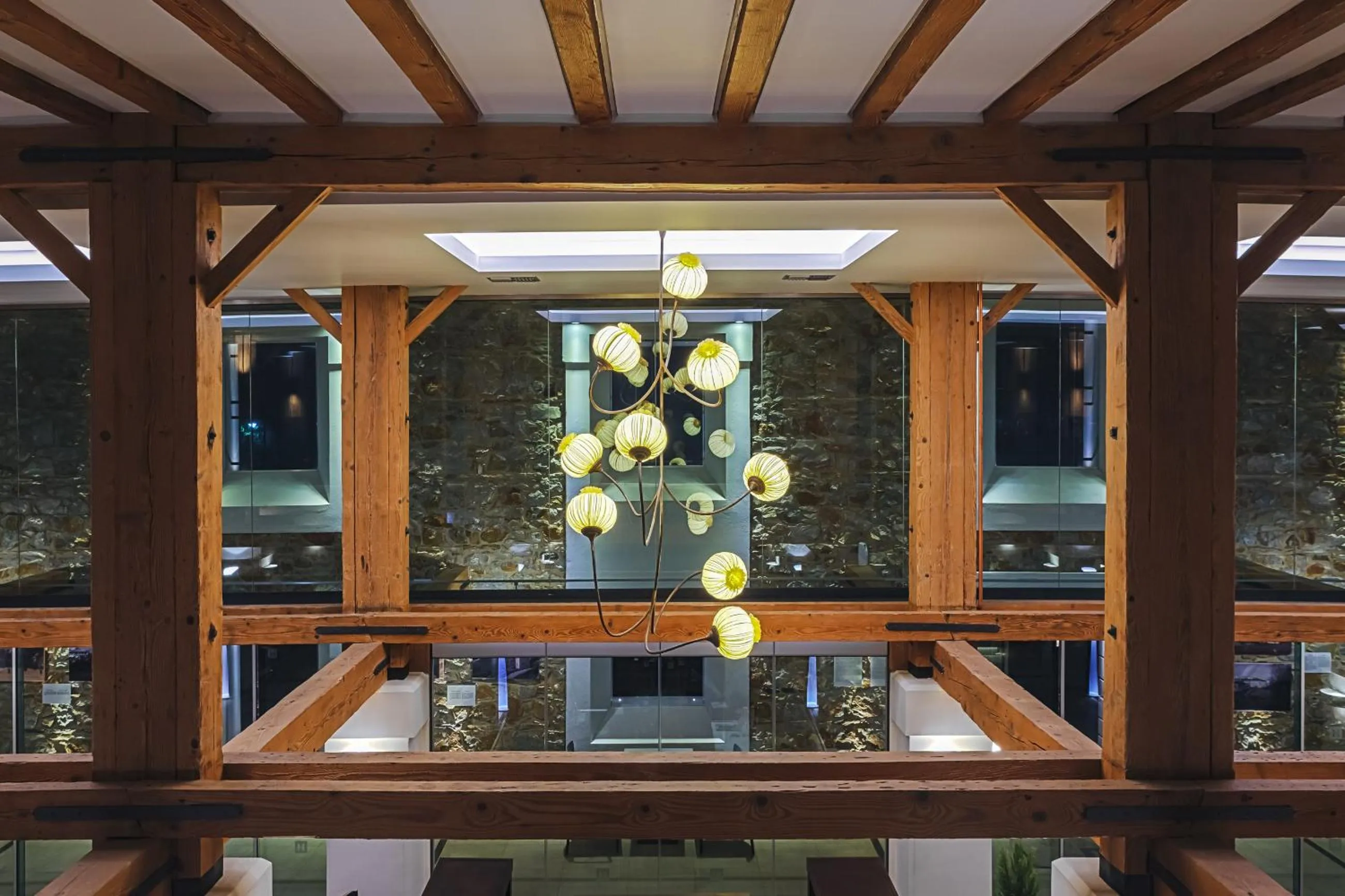 Lobby or reception in Hydrama Grand Hotel