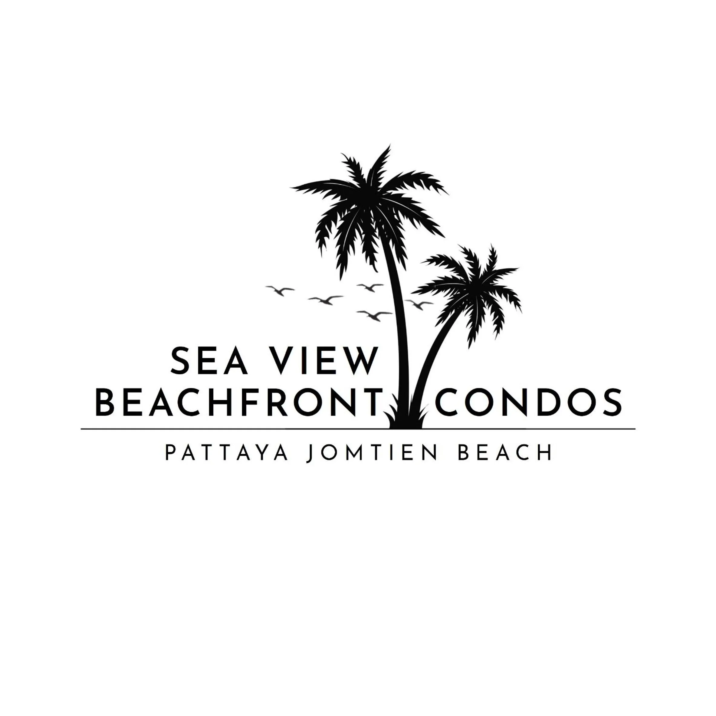 Property logo or sign in Sea View Beachfront Condos Pattaya Jomtien Beach