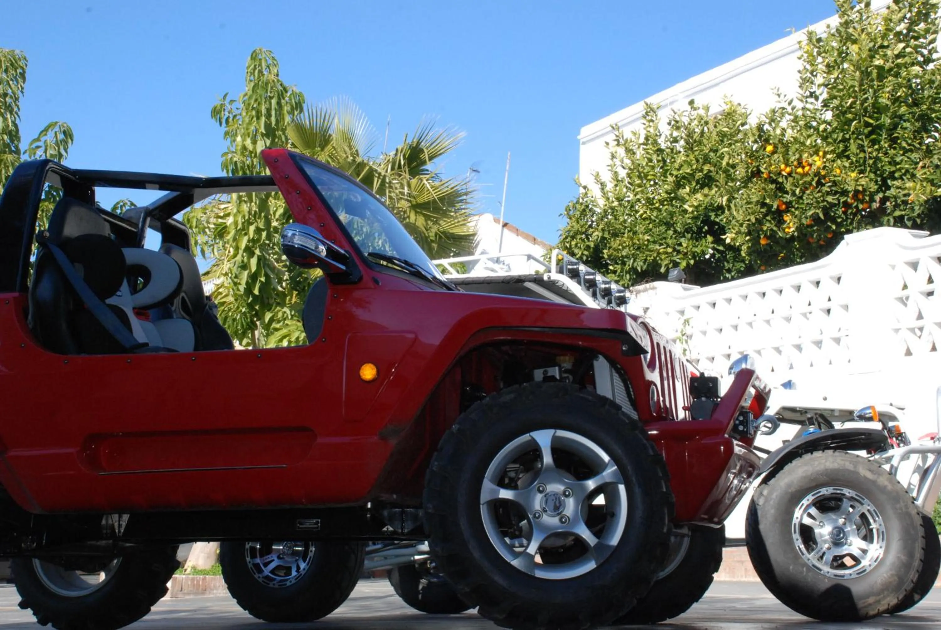 Activities in Casa Rural El Aguila