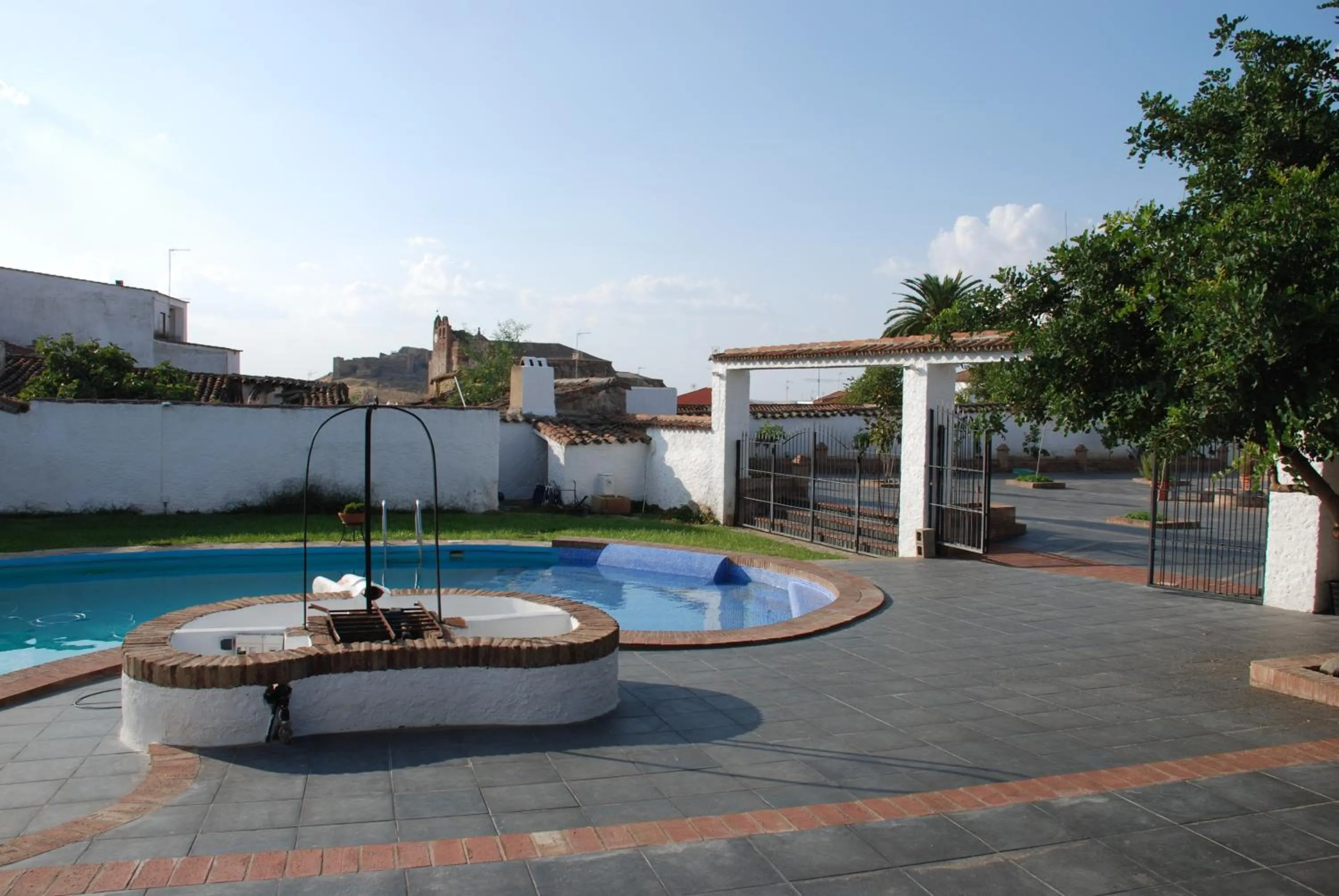 Off site in Casa Rural El Aguila