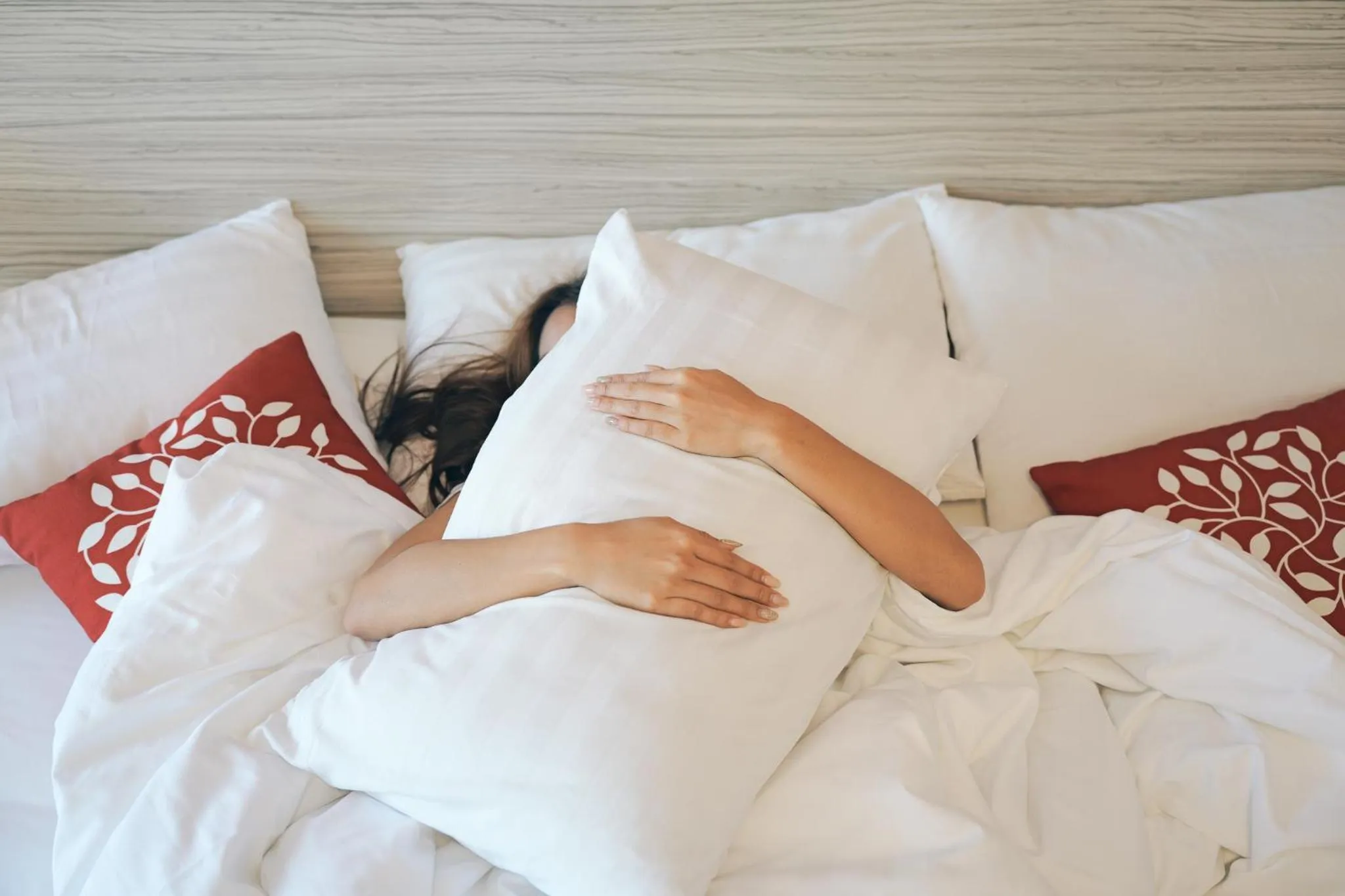 Photo of the whole room, Bed in Tubtim Siam Suvarnabhumi Hotel