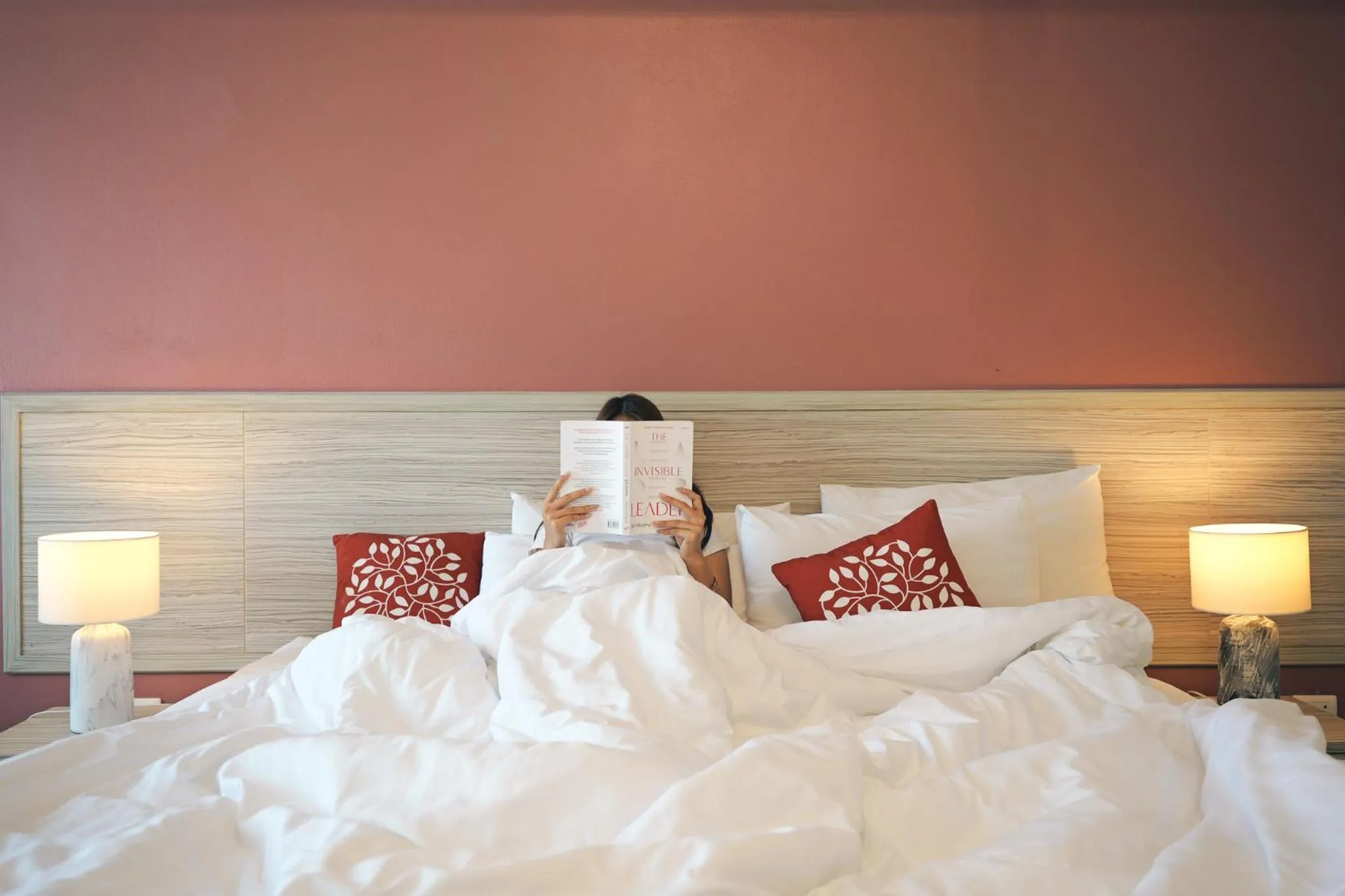 Photo of the whole room, Bed in Tubtim Siam Suvarnabhumi Hotel