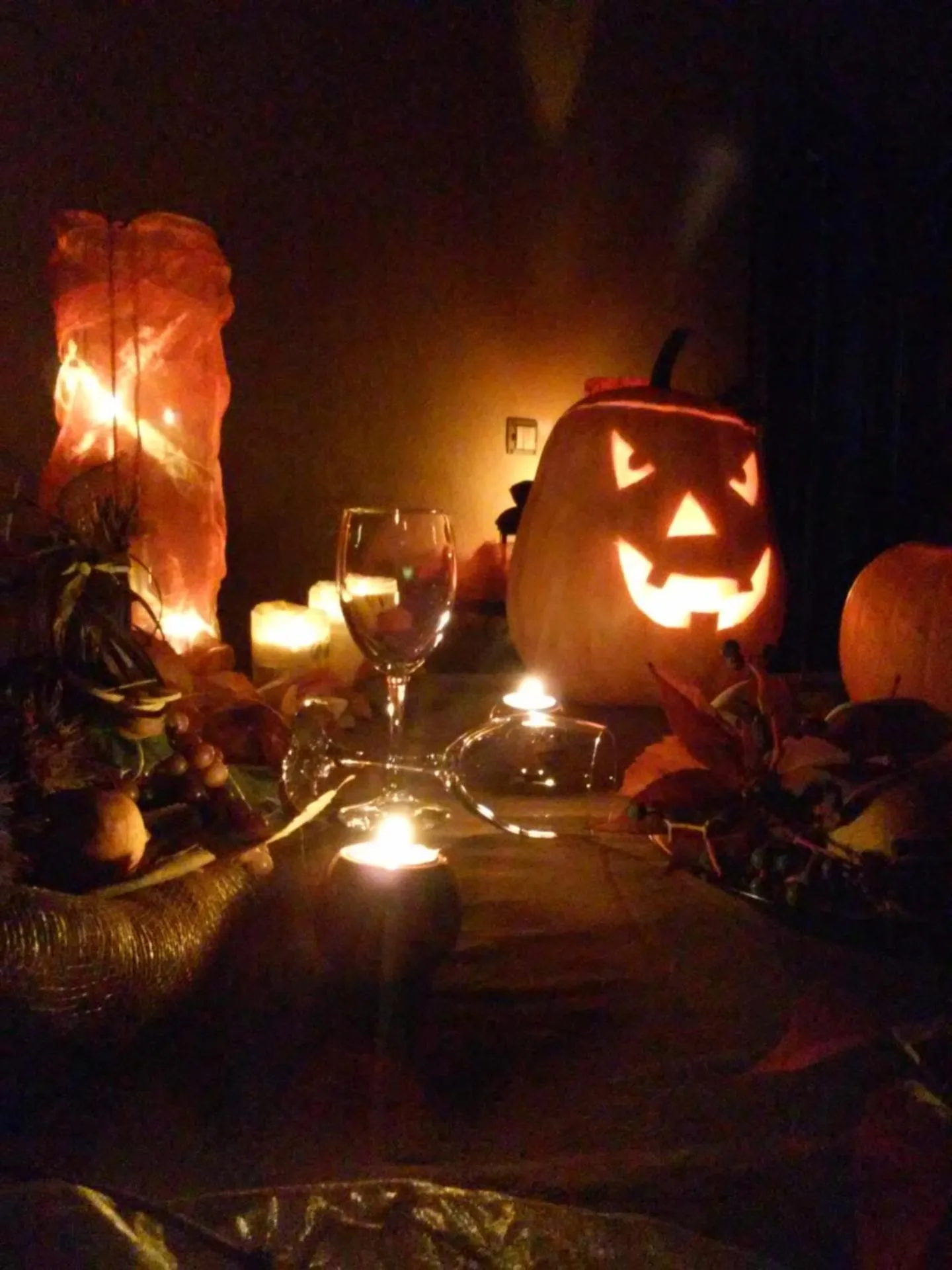 Decorative detail in B&B Mariposa