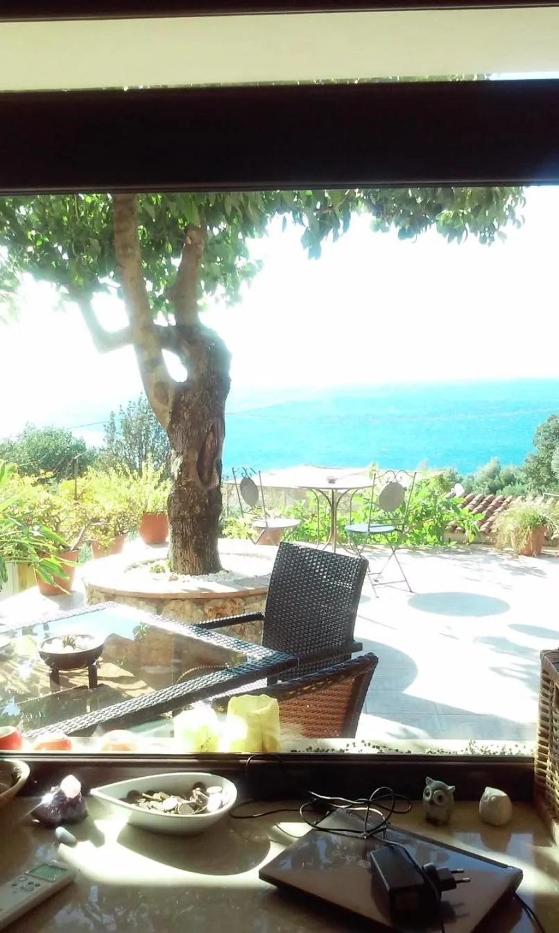 Property building in B&B Mariposa