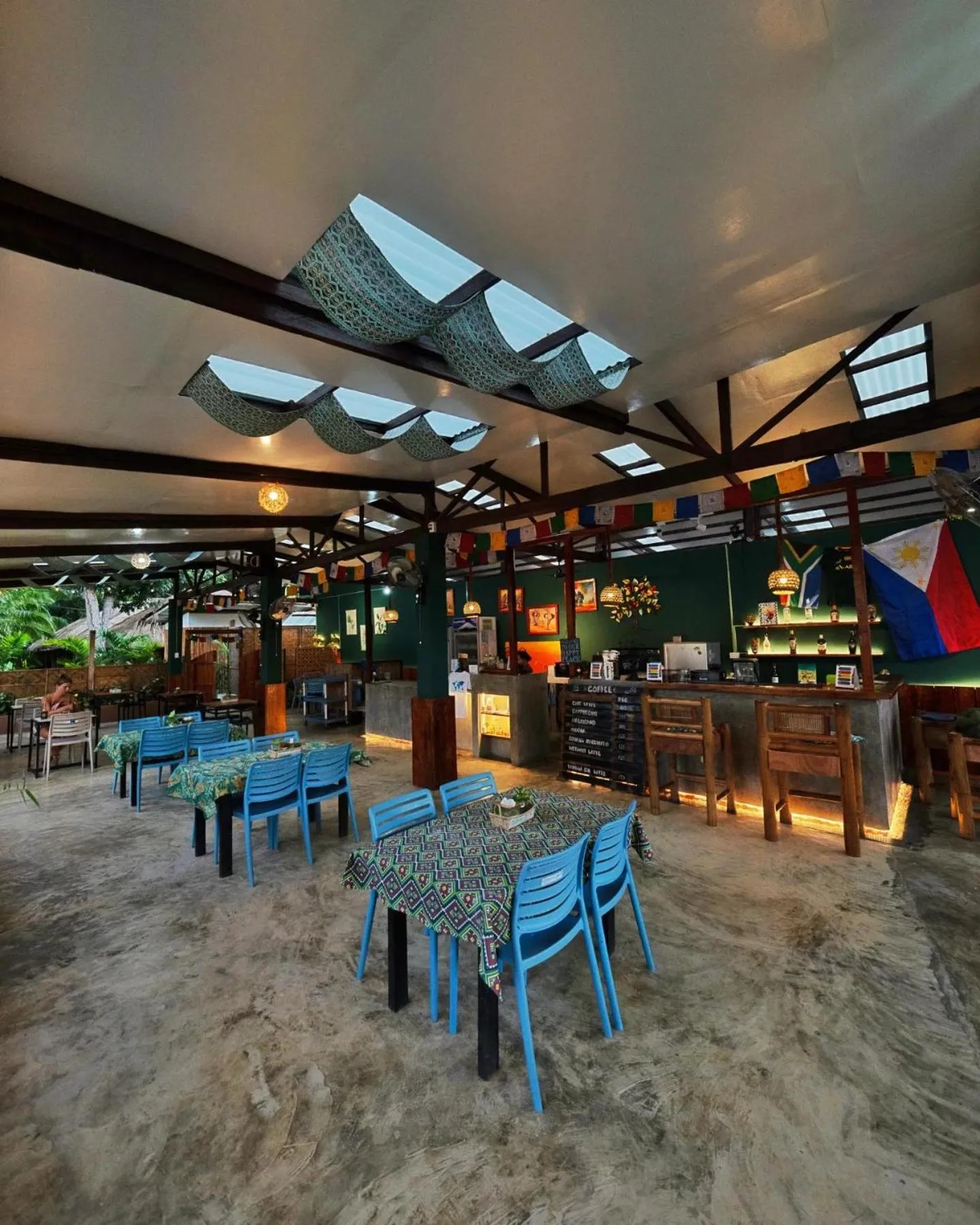 Restaurant/places to eat in Alona Pawikan