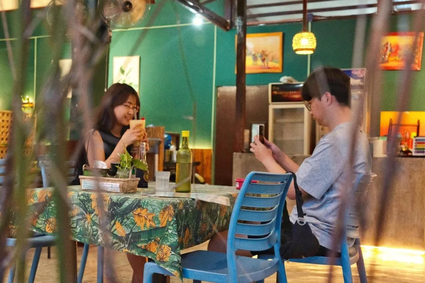 Restaurant/places to eat in Alona Pawikan