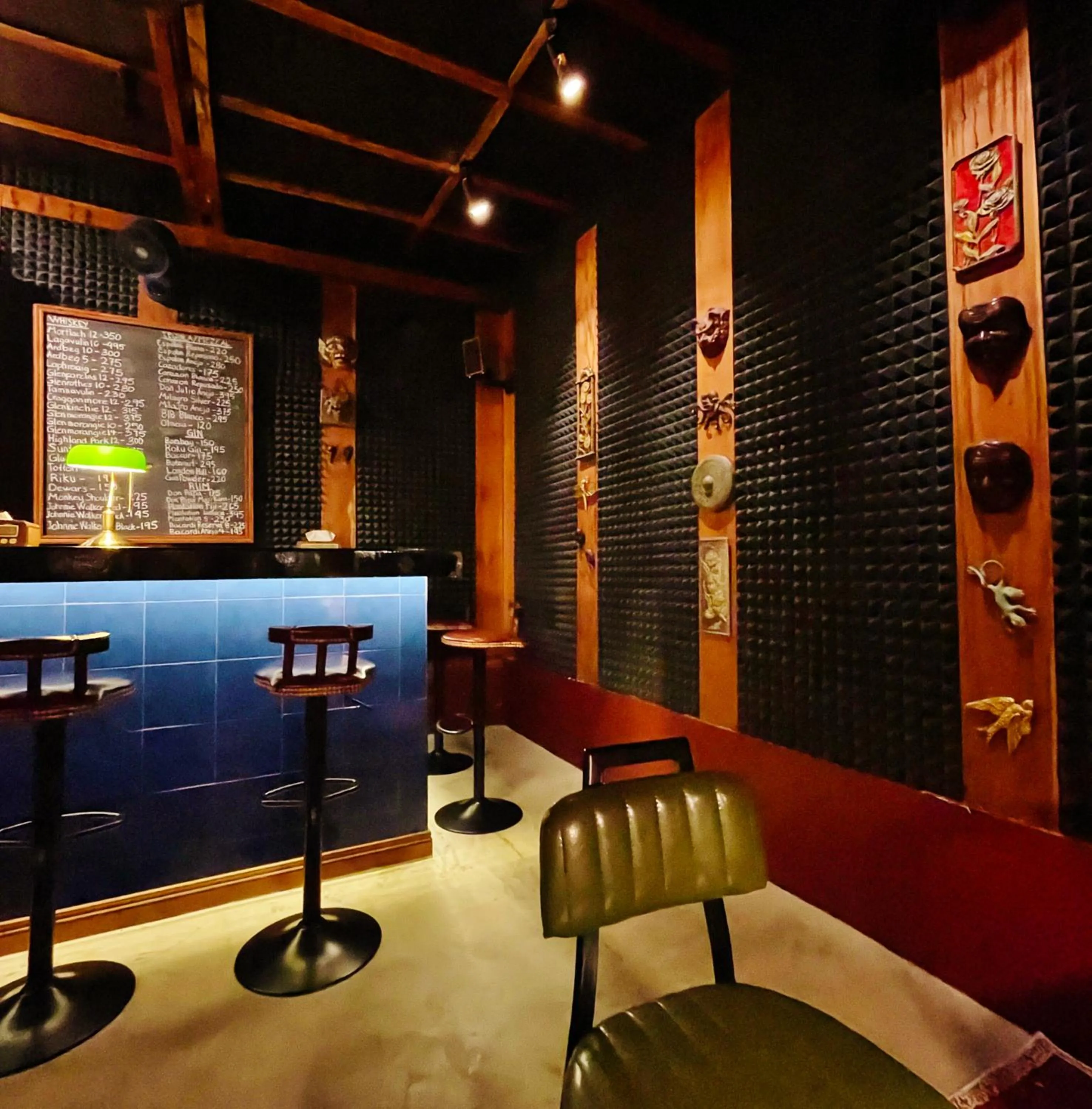 Lounge or bar in Alona Pawikan