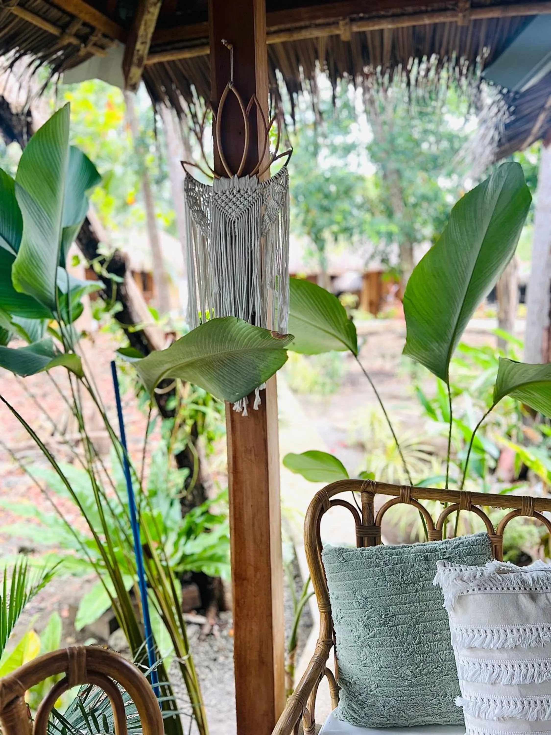 Spa and wellness centre/facilities in Alona Pawikan