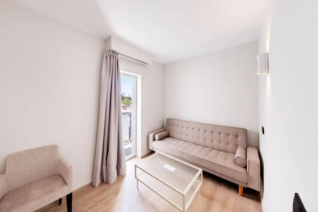 Living room in Hotel Ankaa - Adults Only