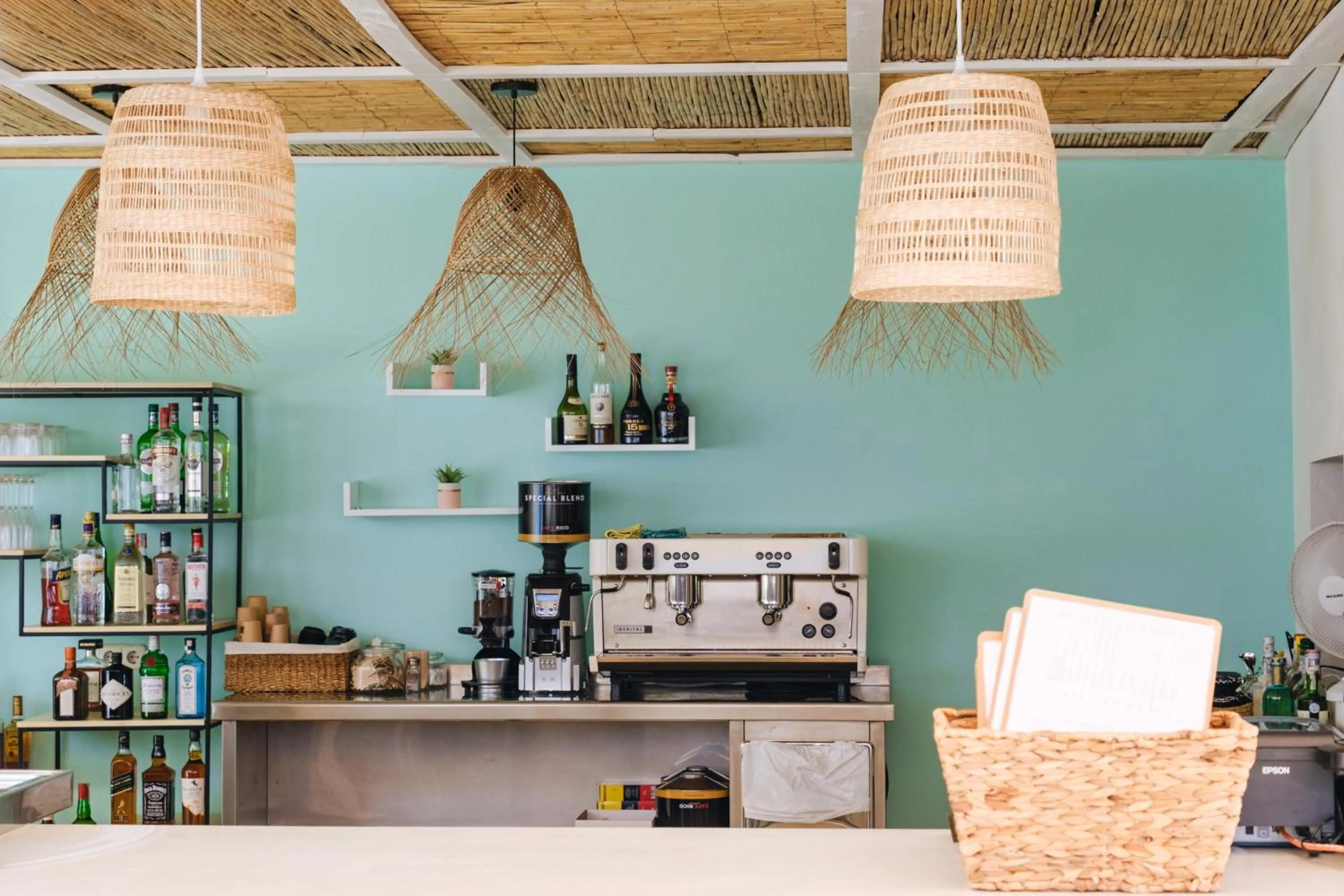 Restaurant/places to eat in Hotel Ankaa - Adults Only