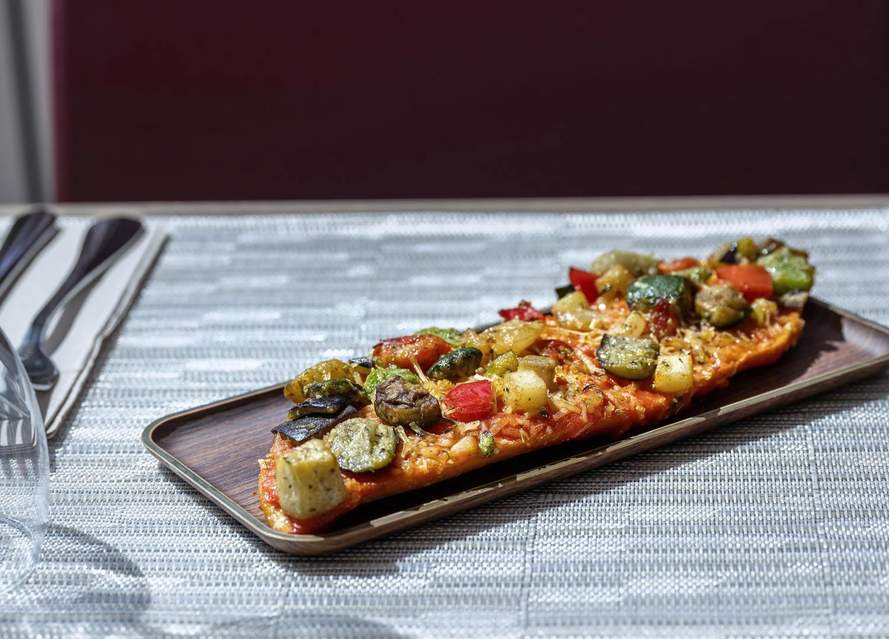 Food and drinks in Hotel Ankaa - Adults Only