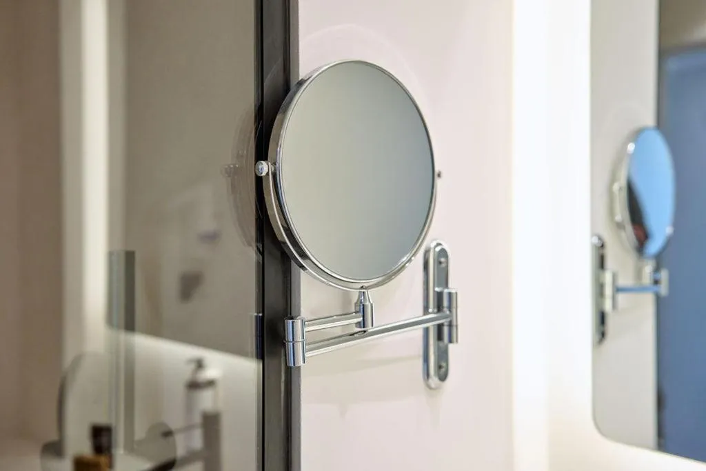 Bathroom in Hotel Ankaa - Adults Only