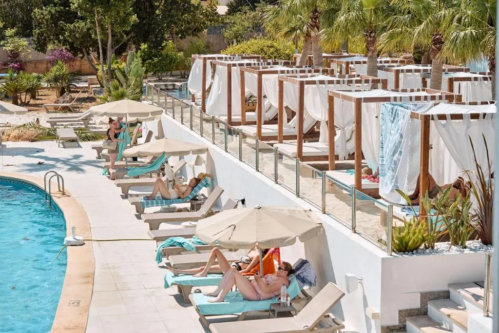 Day in Hotel Ankaa - Adults Only