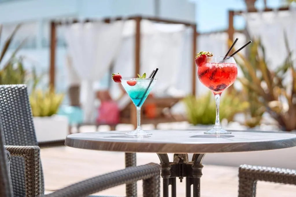 Drinks in Hotel Ankaa - Adults Only