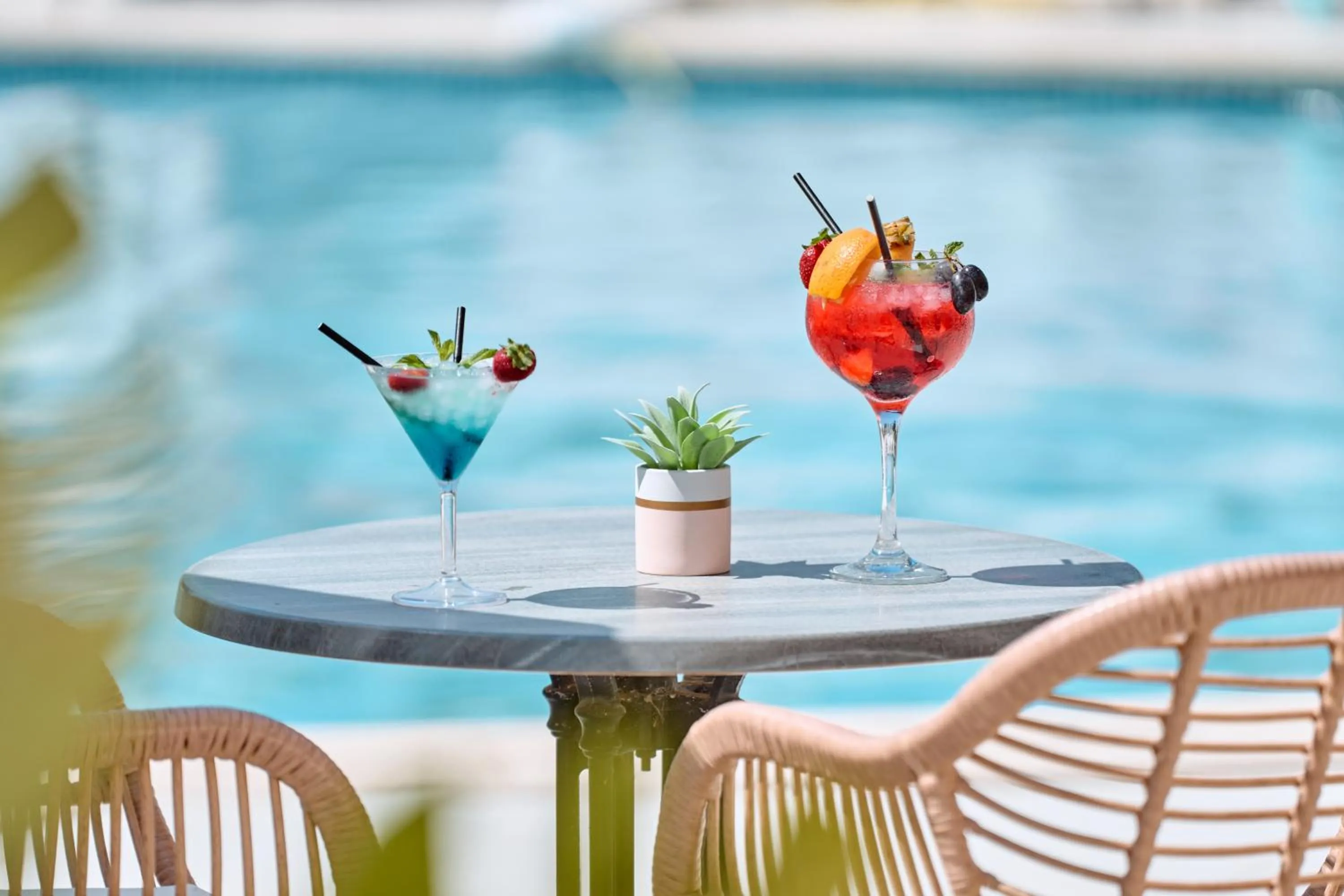 Drinks in Hotel Ankaa - Adults Only