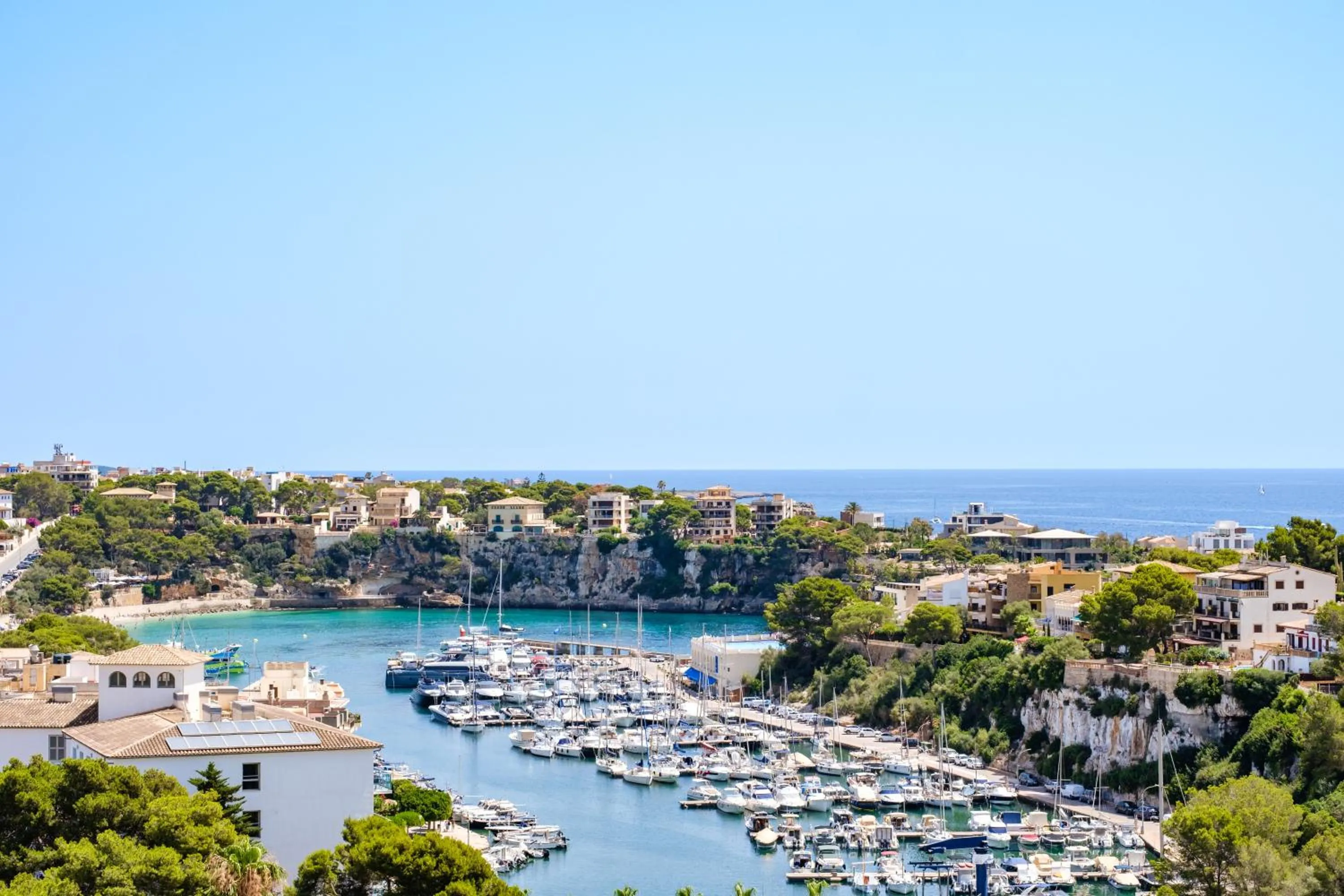 Sea view in Hotel Ankaa - Adults Only