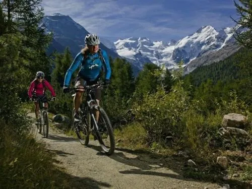 Cycling in Hotel Margherita