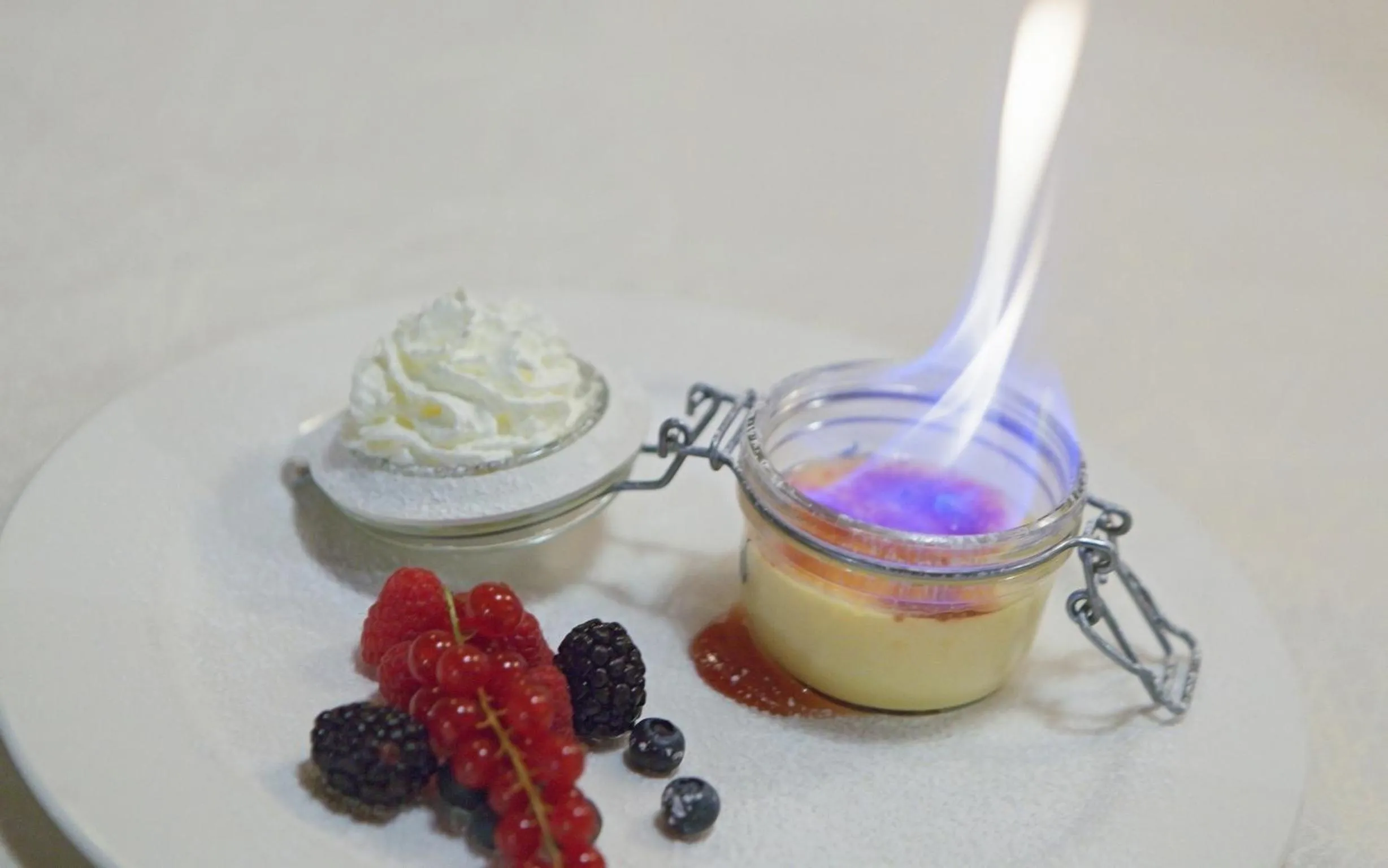 Food and drinks in Hotel Margherita