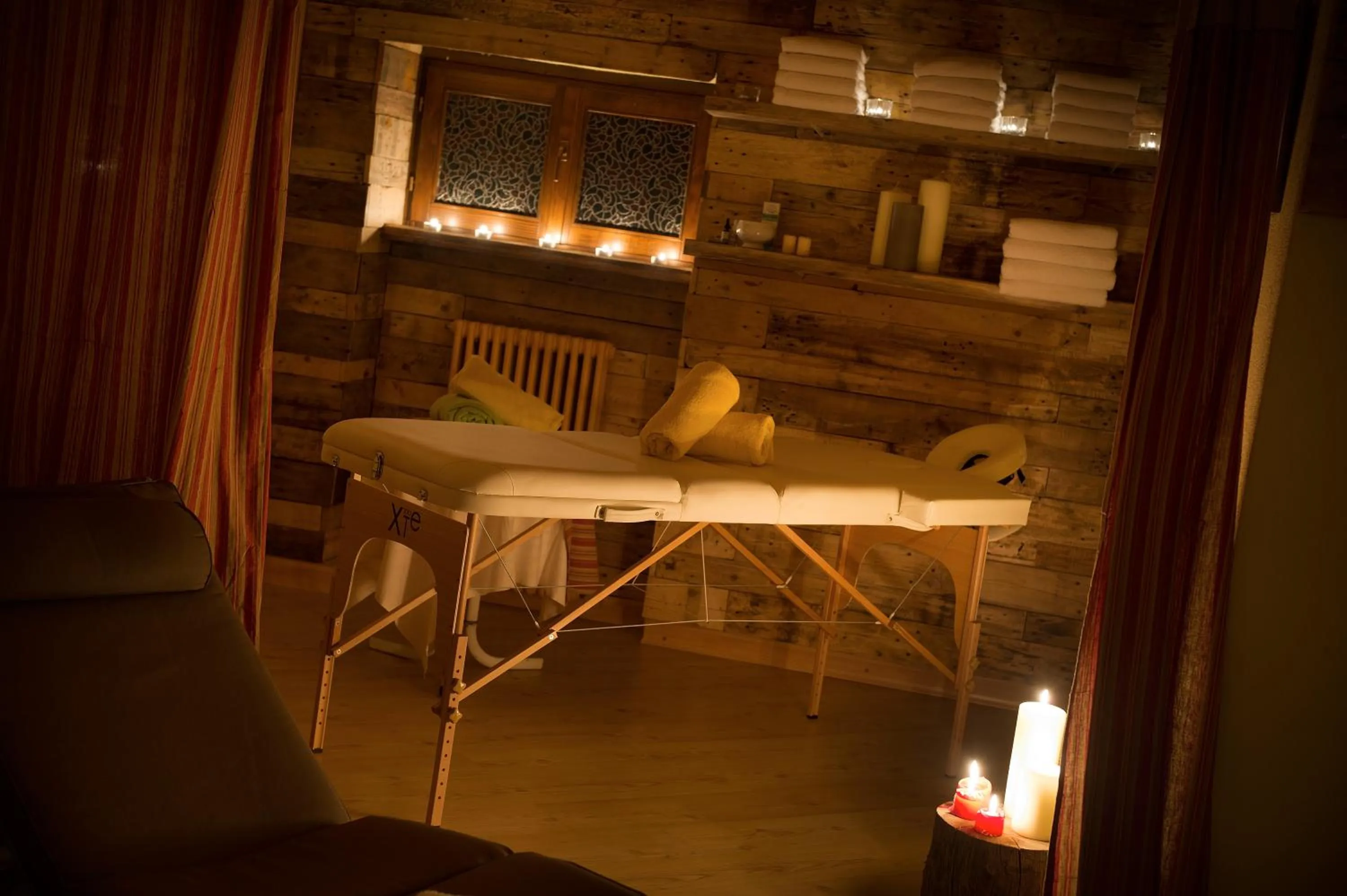 Massage in Hotel Margherita