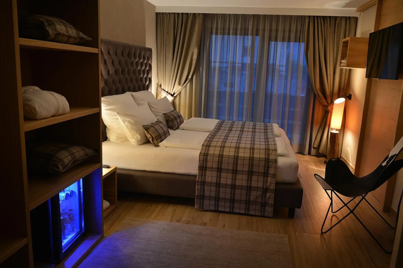 Photo of the whole room, Bed in Hotel Margherita