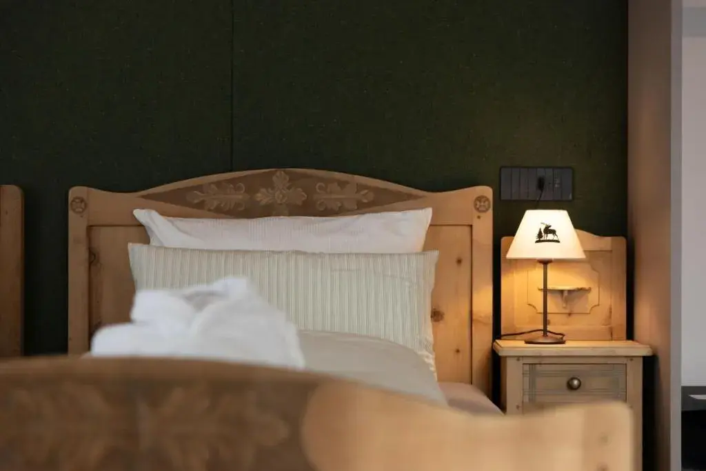 Superior Queen Room in Hotel Margherita Superior Queen Room in Hotel Margherita