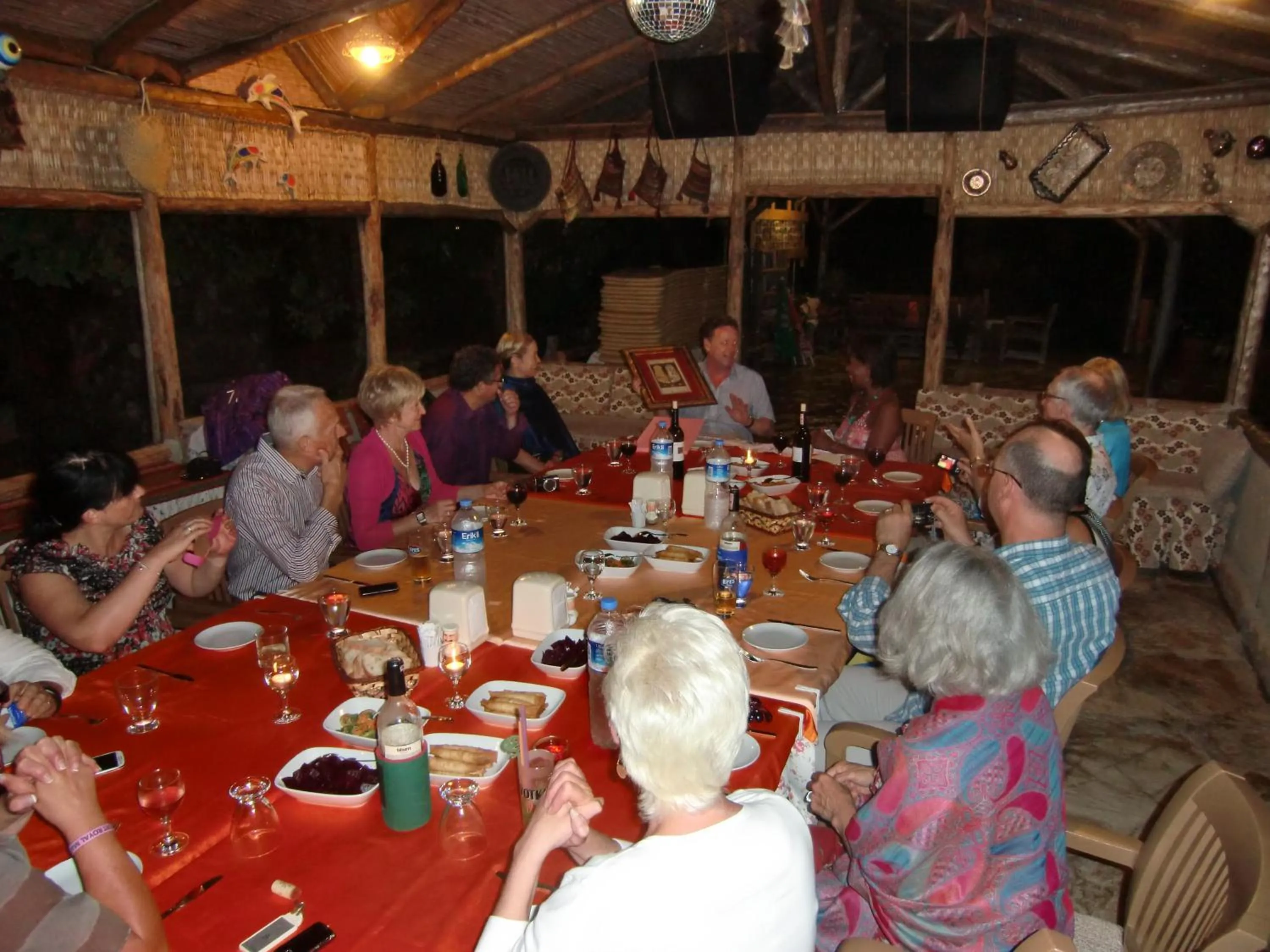 Restaurant/places to eat in Sedir Resort - Hotel Rooms, Bungalows & Suites