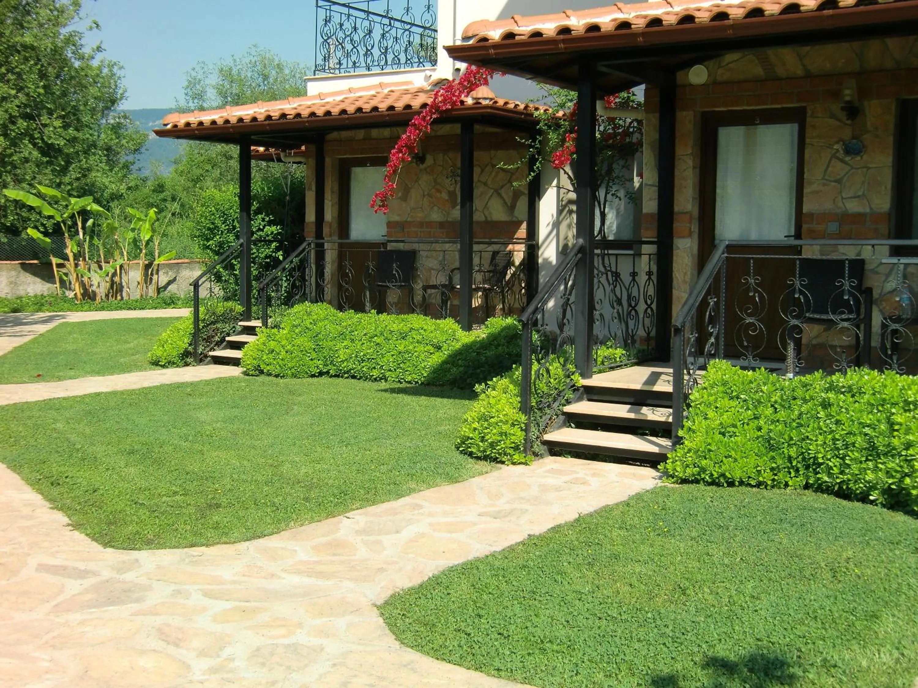 Property building in Sedir Resort - Hotel Rooms, Bungalows & Suites