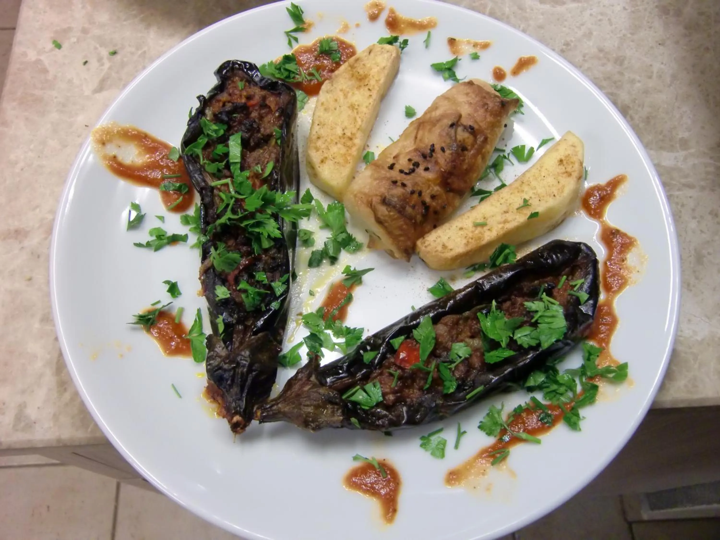 Food close-up in Sedir Resort - Hotel Rooms, Bungalows & Suites