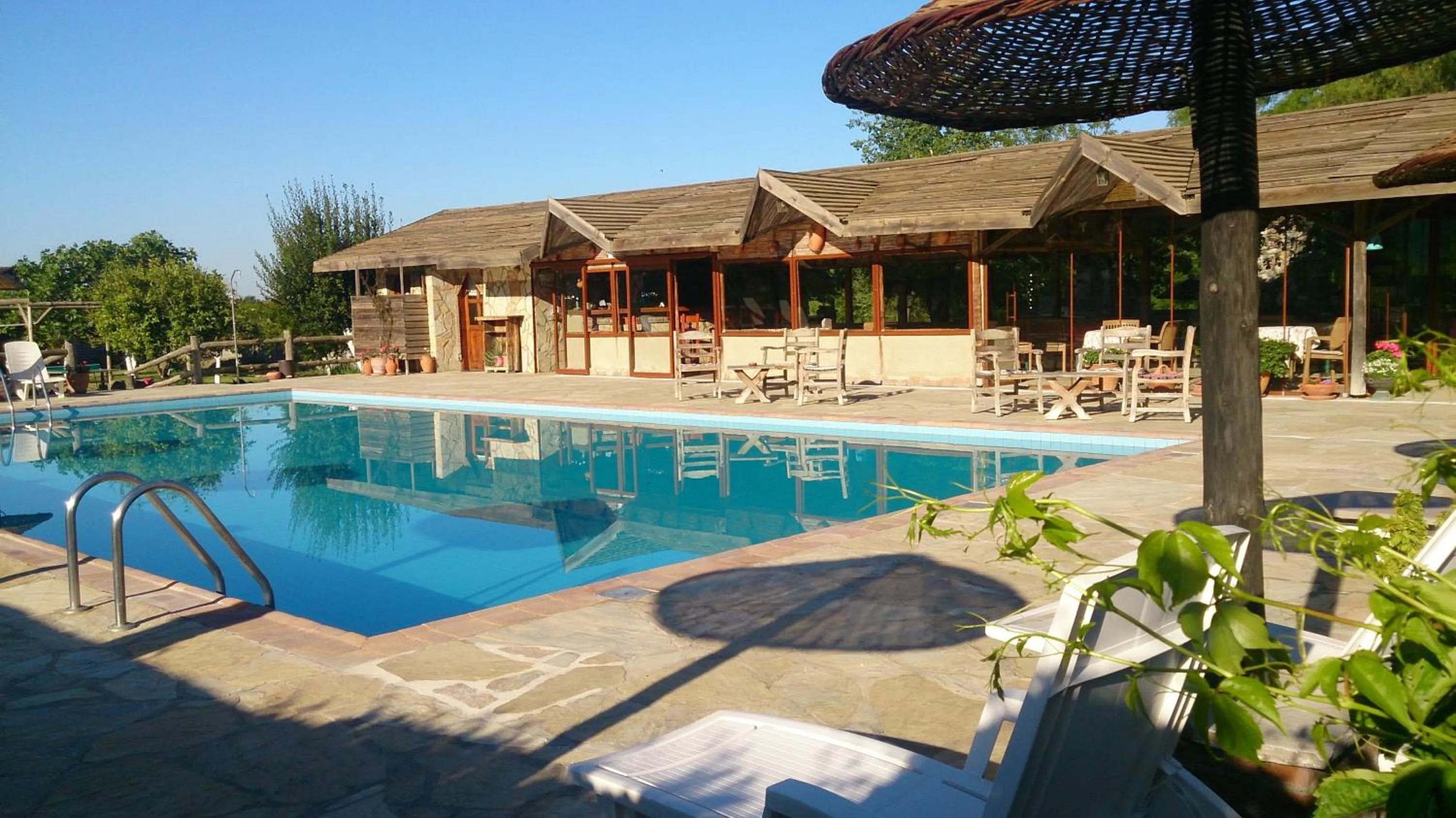 View (from property/room) in Sedir Resort - Hotel Rooms, Bungalows & Suites