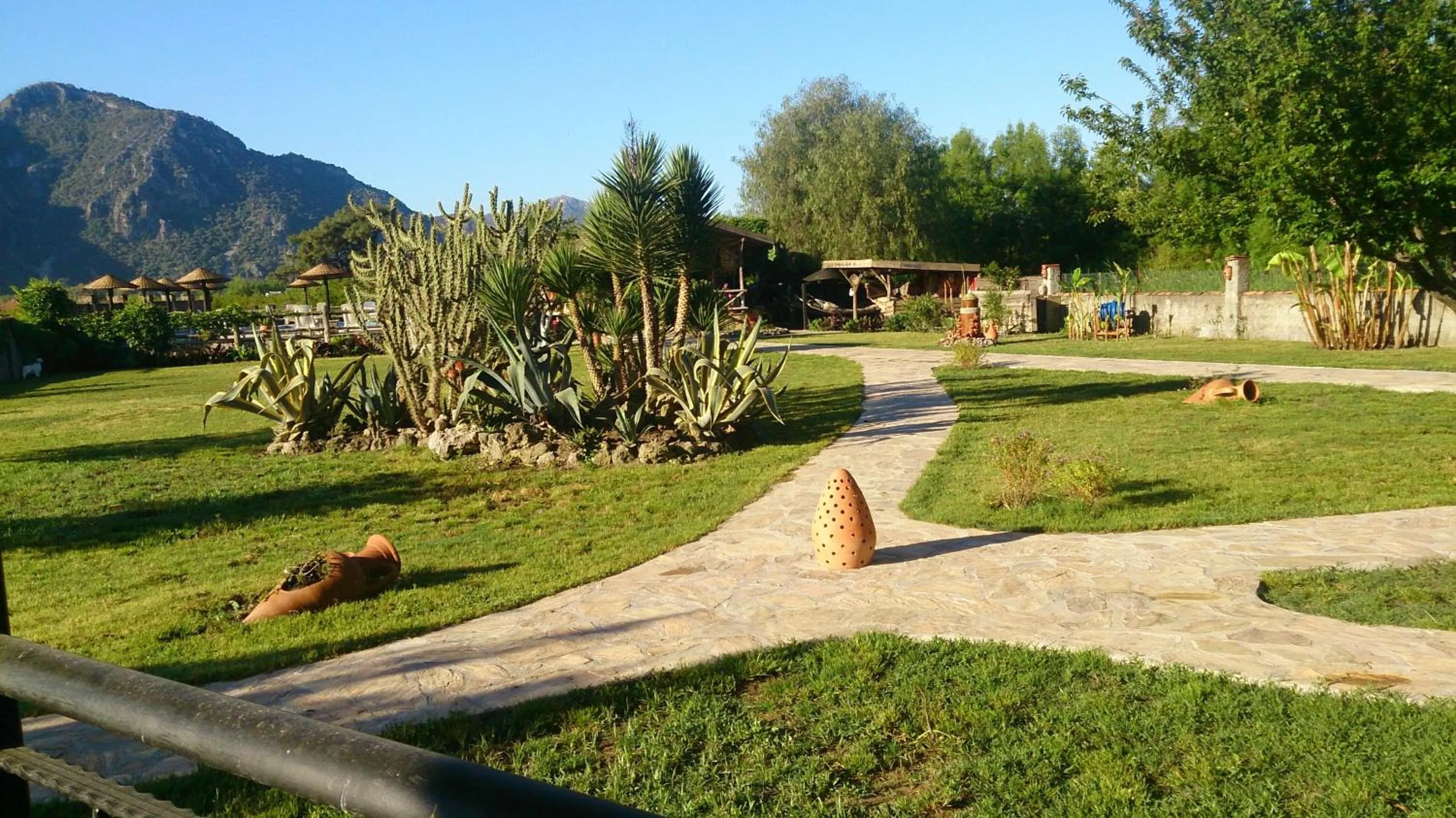 Property building in Sedir Resort - Hotel Rooms, Bungalows & Suites