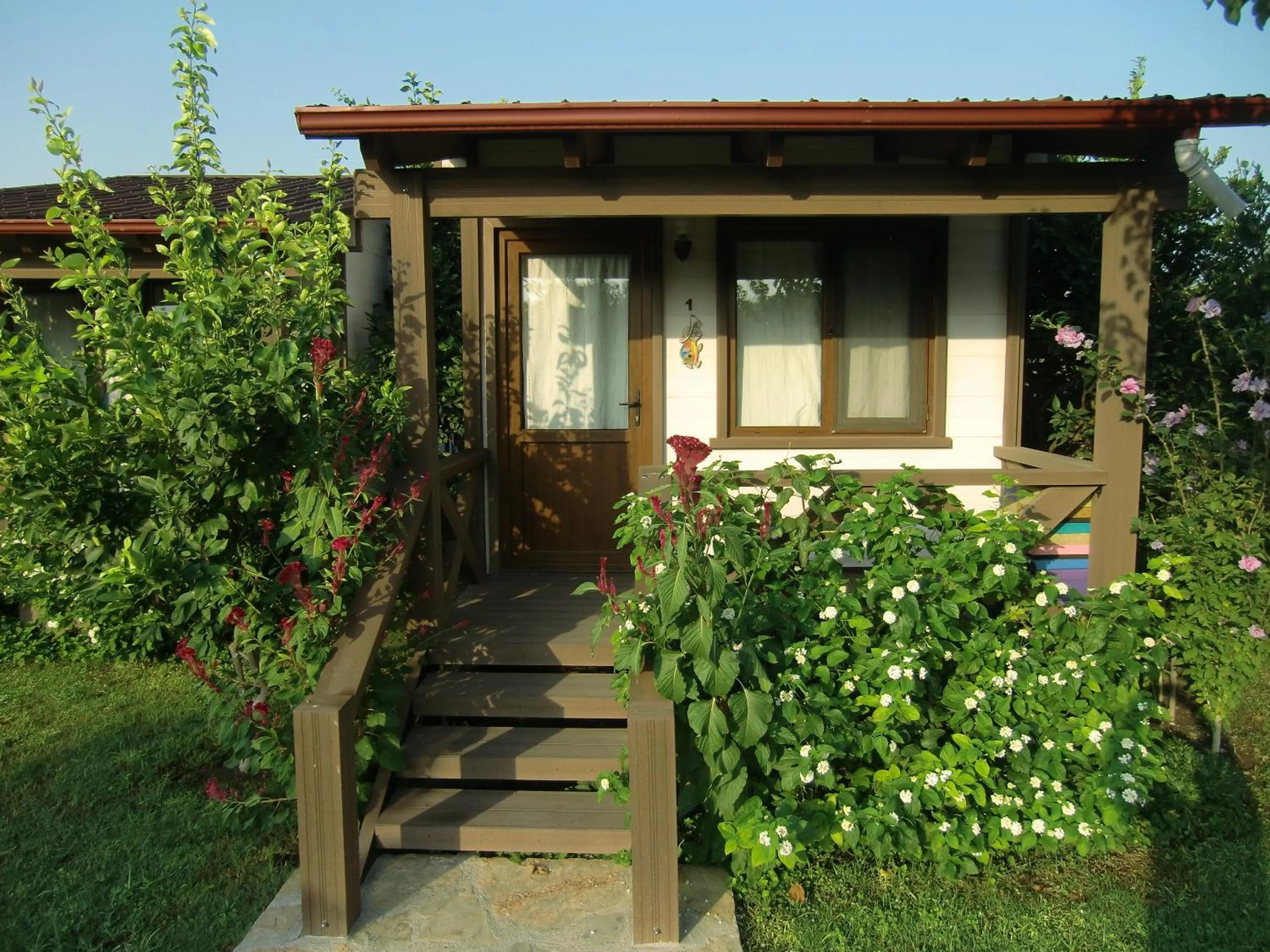 Property building in Sedir Resort - Hotel Rooms, Bungalows & Suites