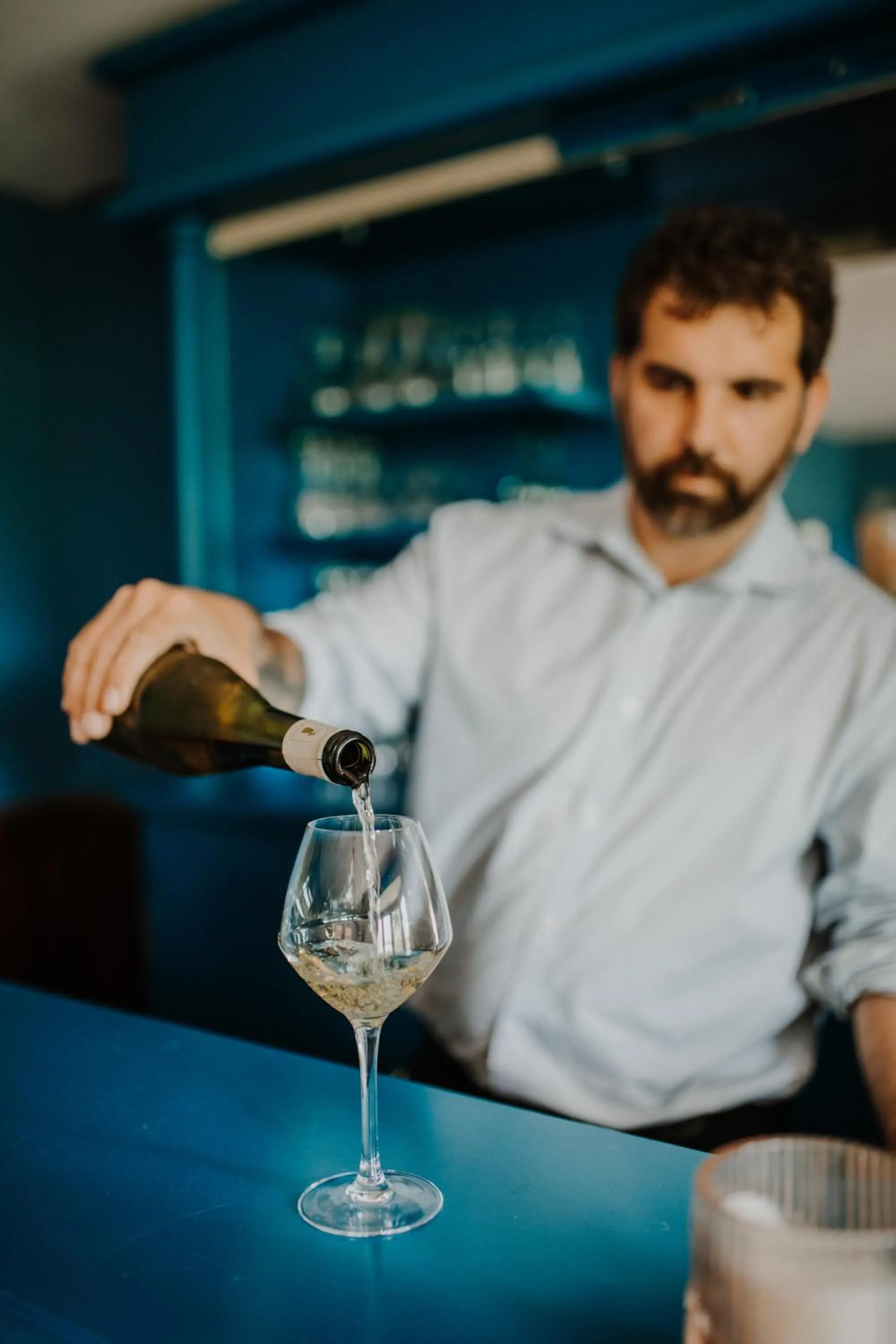 Lounge or bar in Hôtel Le Romantica