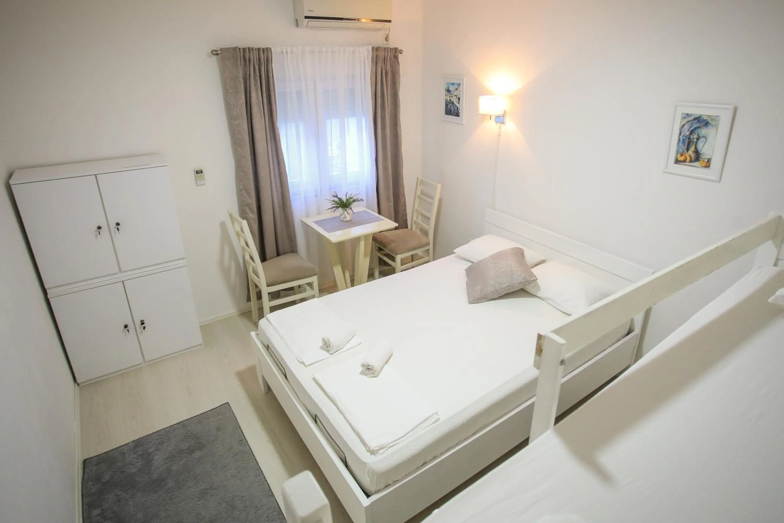 Photo of the whole room, Bed in Guesthouse Aurora