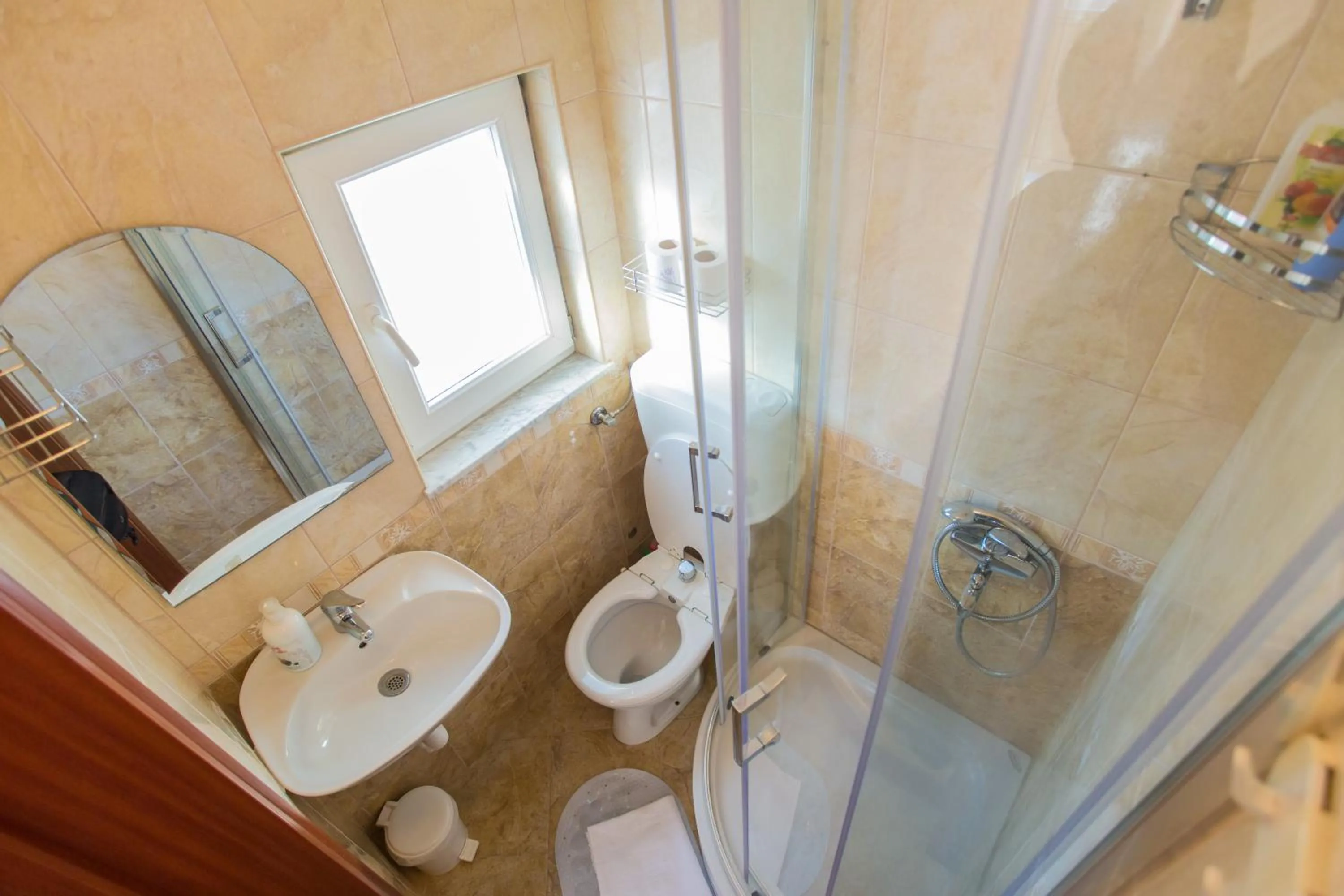 Bathroom in Guesthouse Aurora
