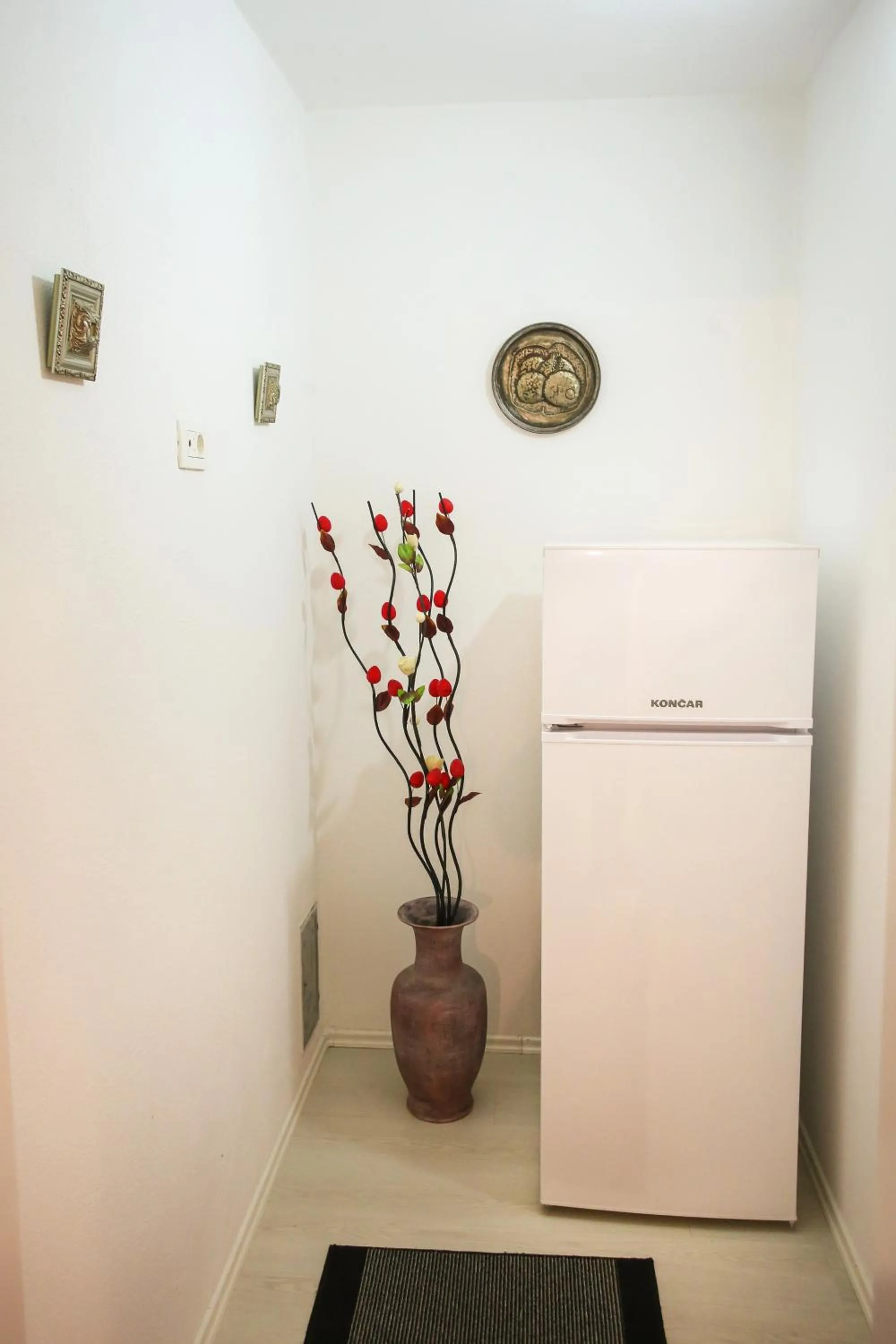Photo of the whole room in Guesthouse Aurora