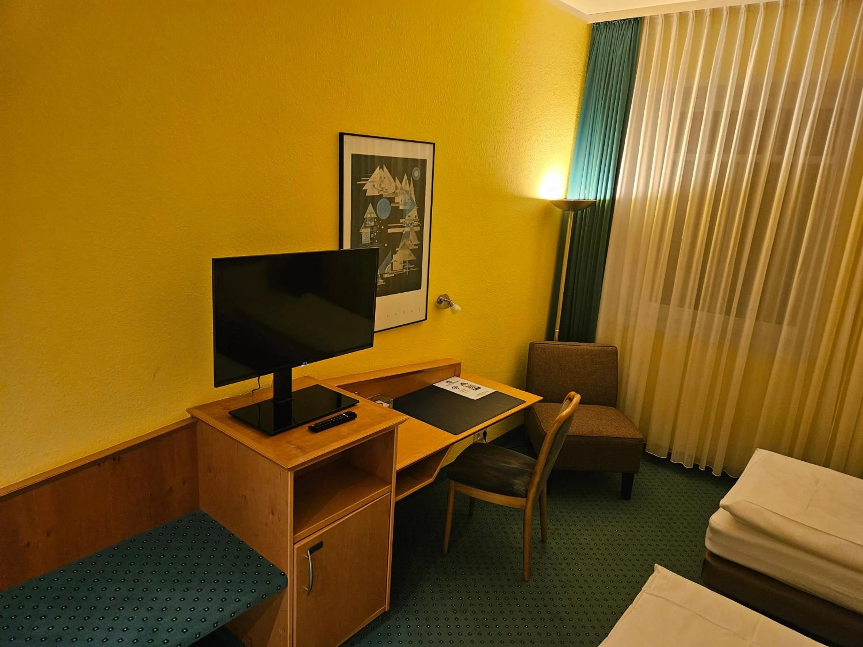 Photo of the whole room in Hotel A2