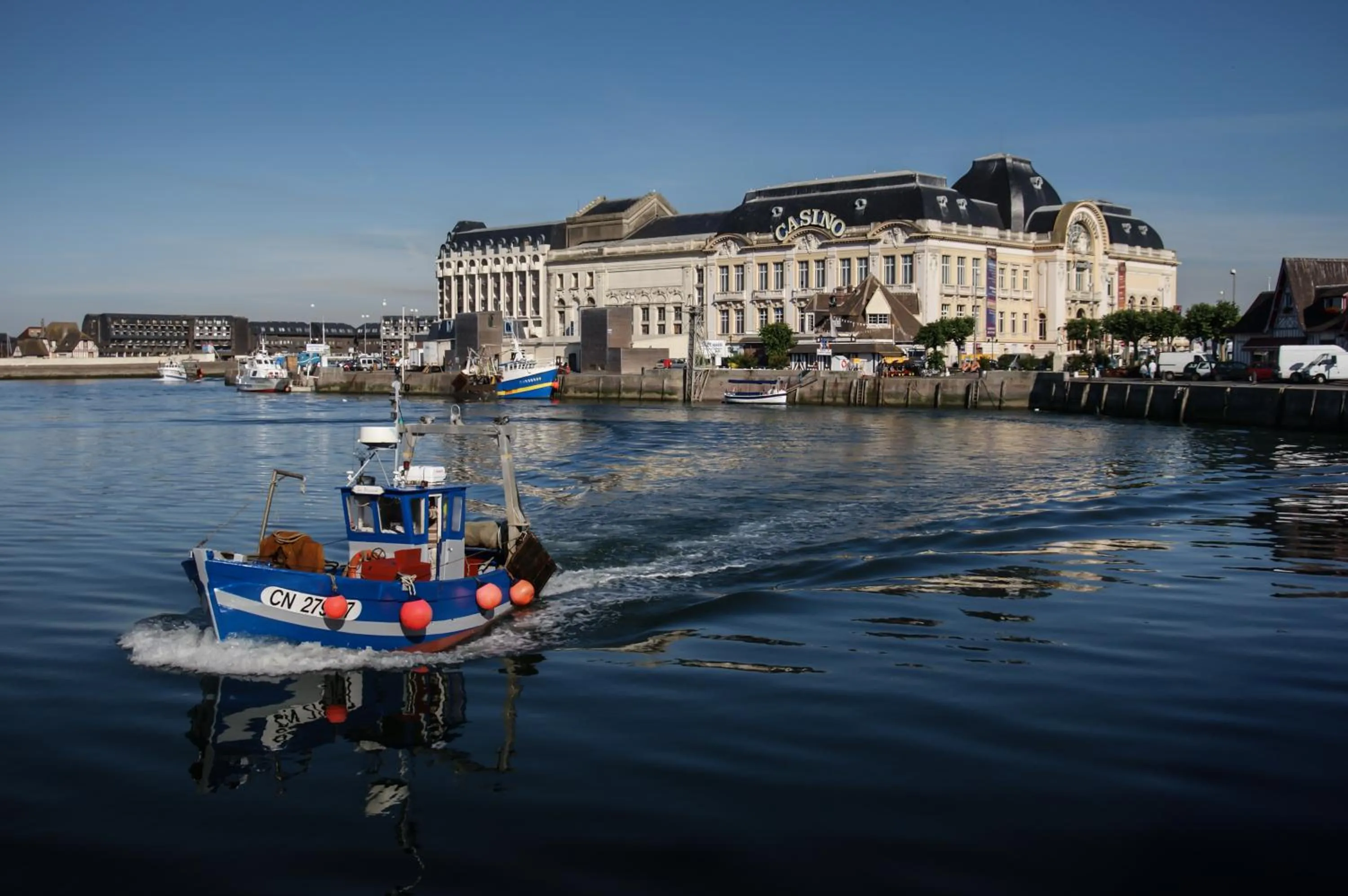 Nearby landmark in Mercure Trouville Sur Mer